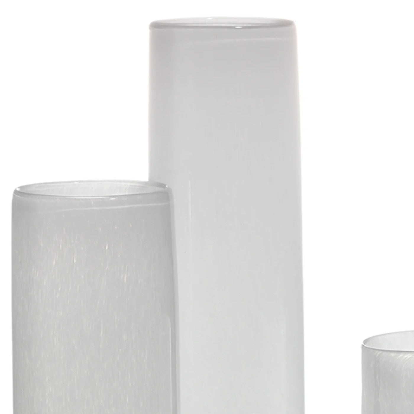 Haris Hand Blown Vases (Set of 3)