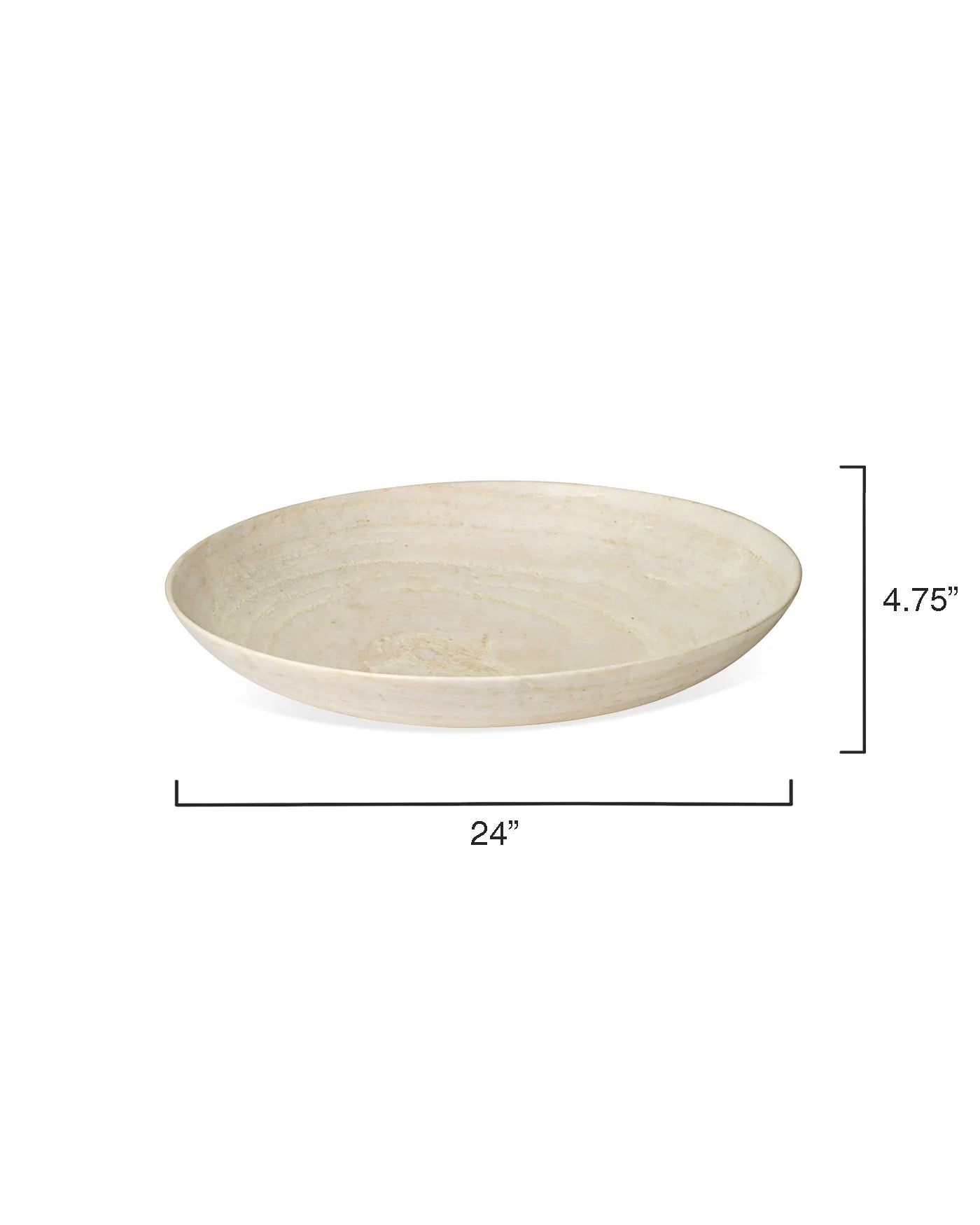 Aurora Marble Bowl