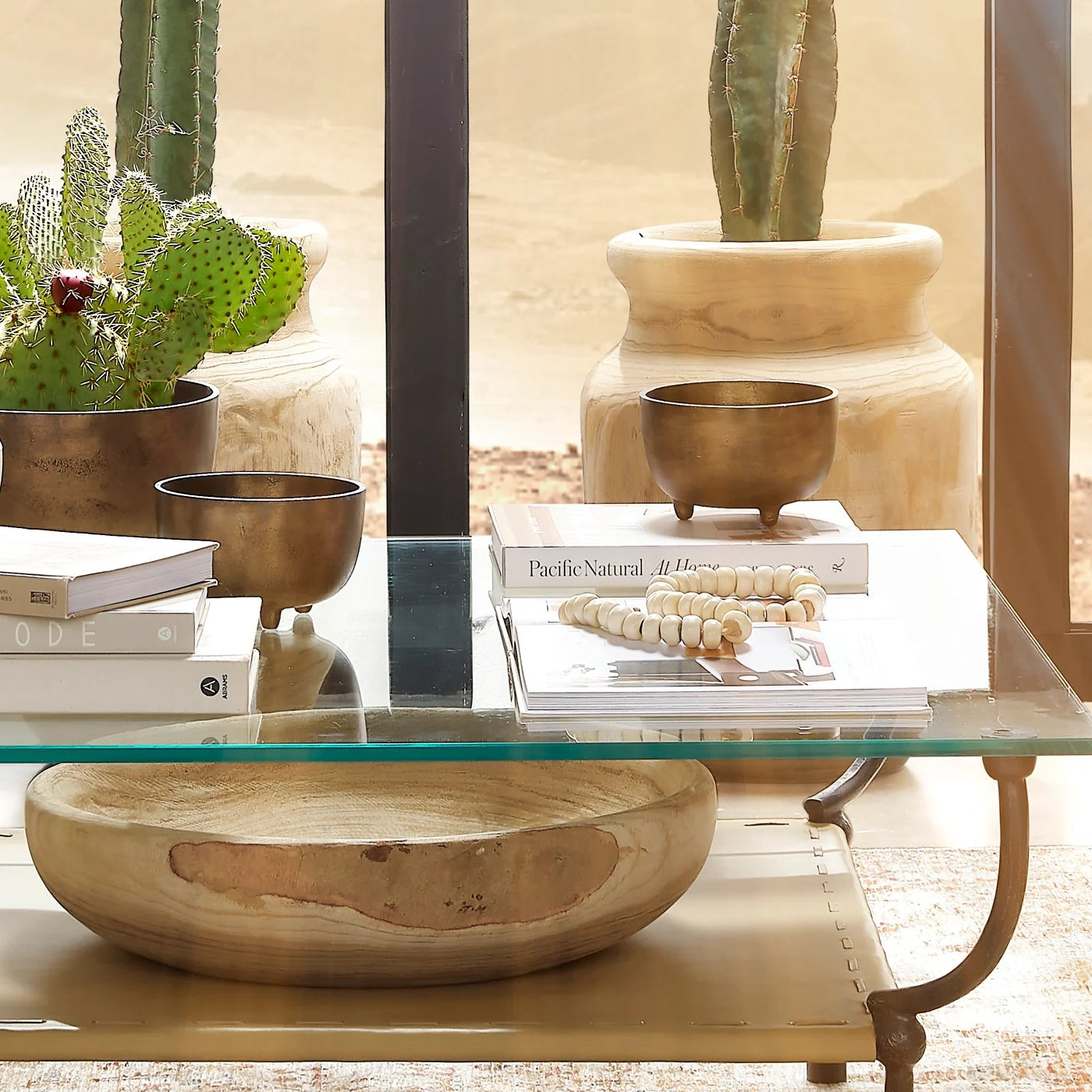 Relyn Footed Bowl