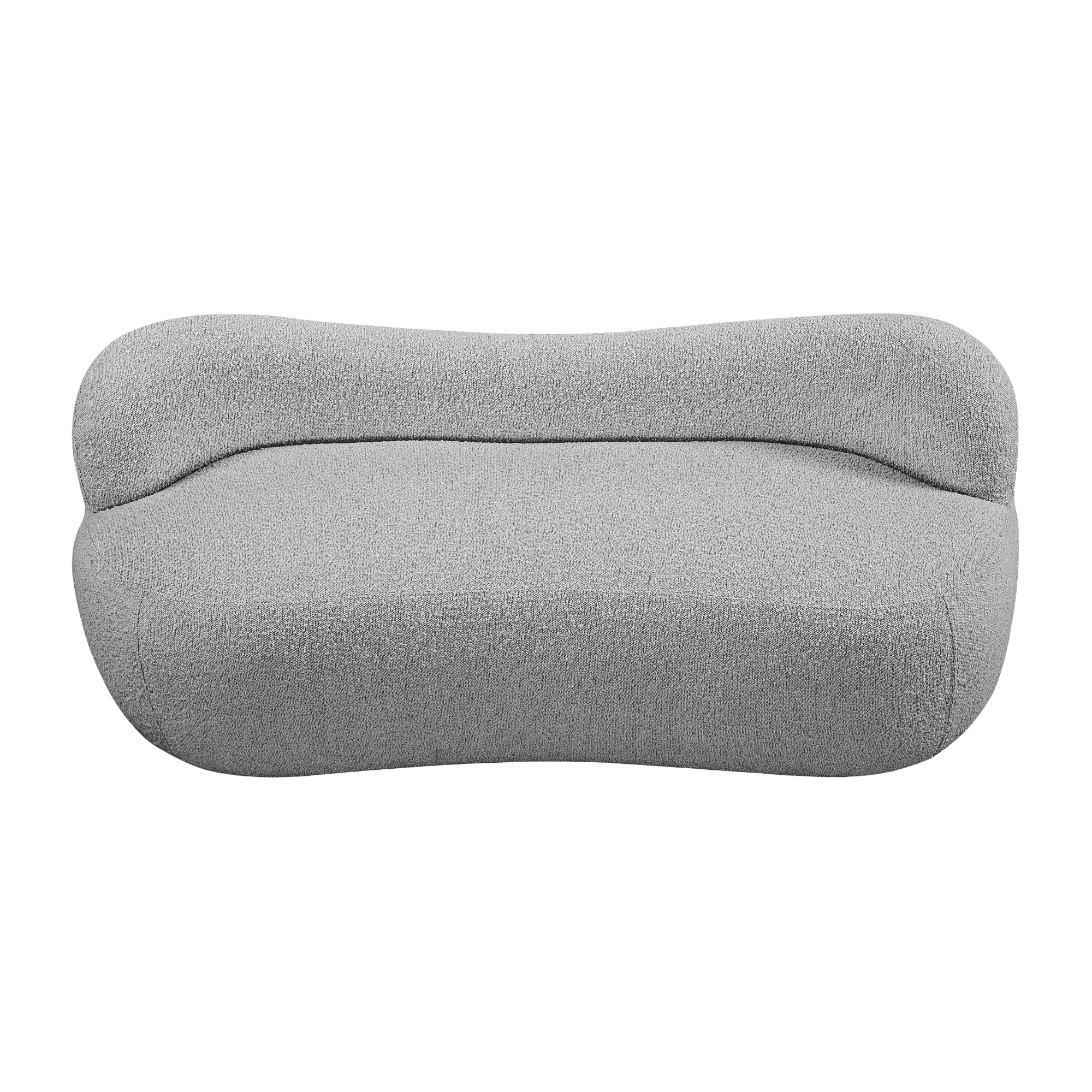 Sona Boucle Bench