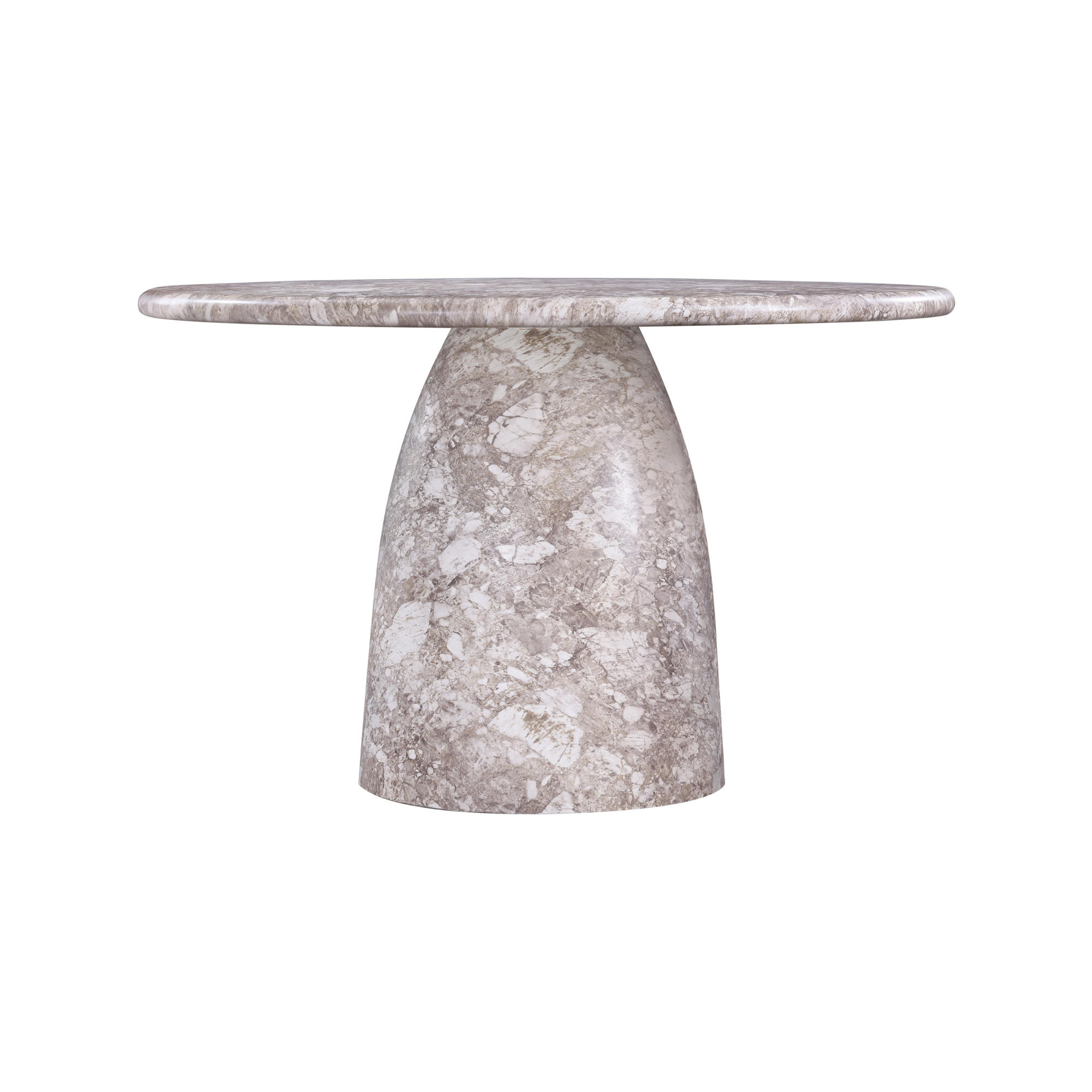 Bronn Marble Concrete Dining Table