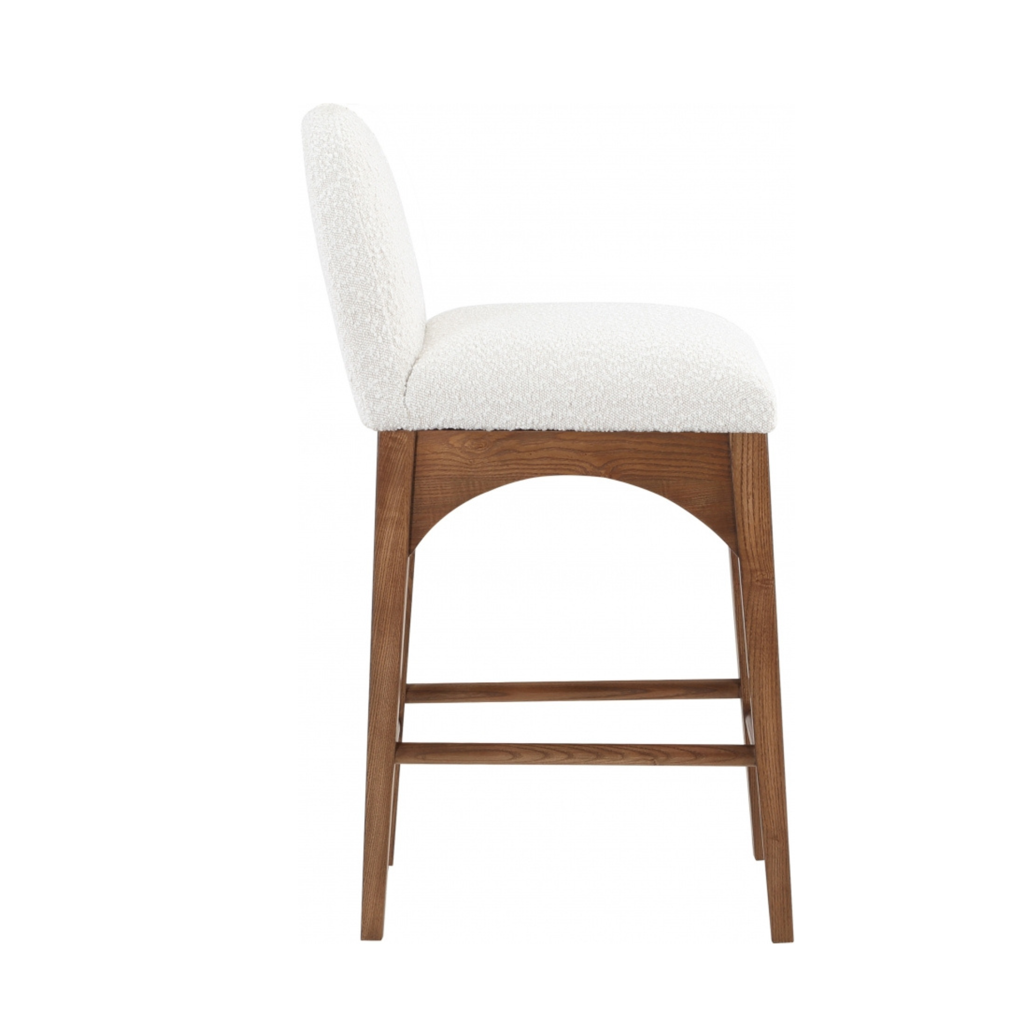 Nora Fabric Counter Stool