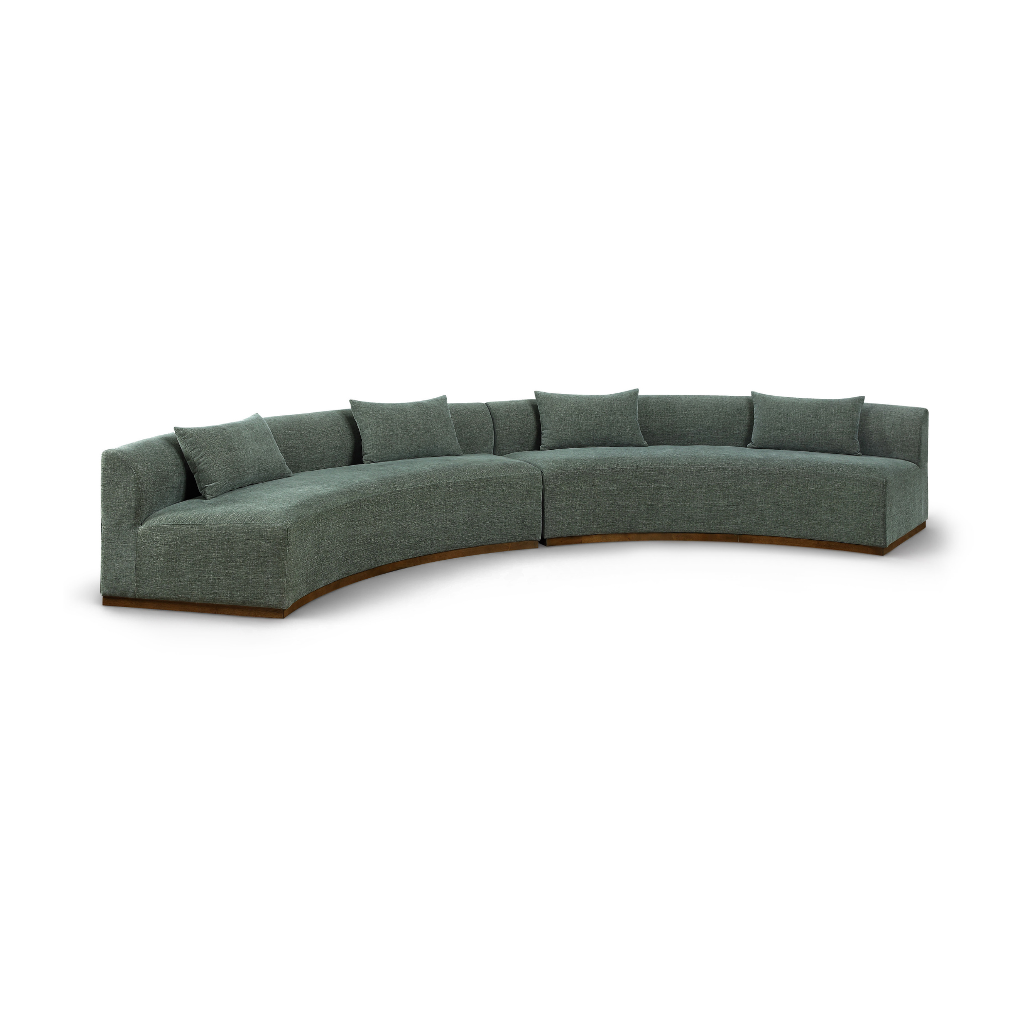 Levanti 2pc Modular Sectional