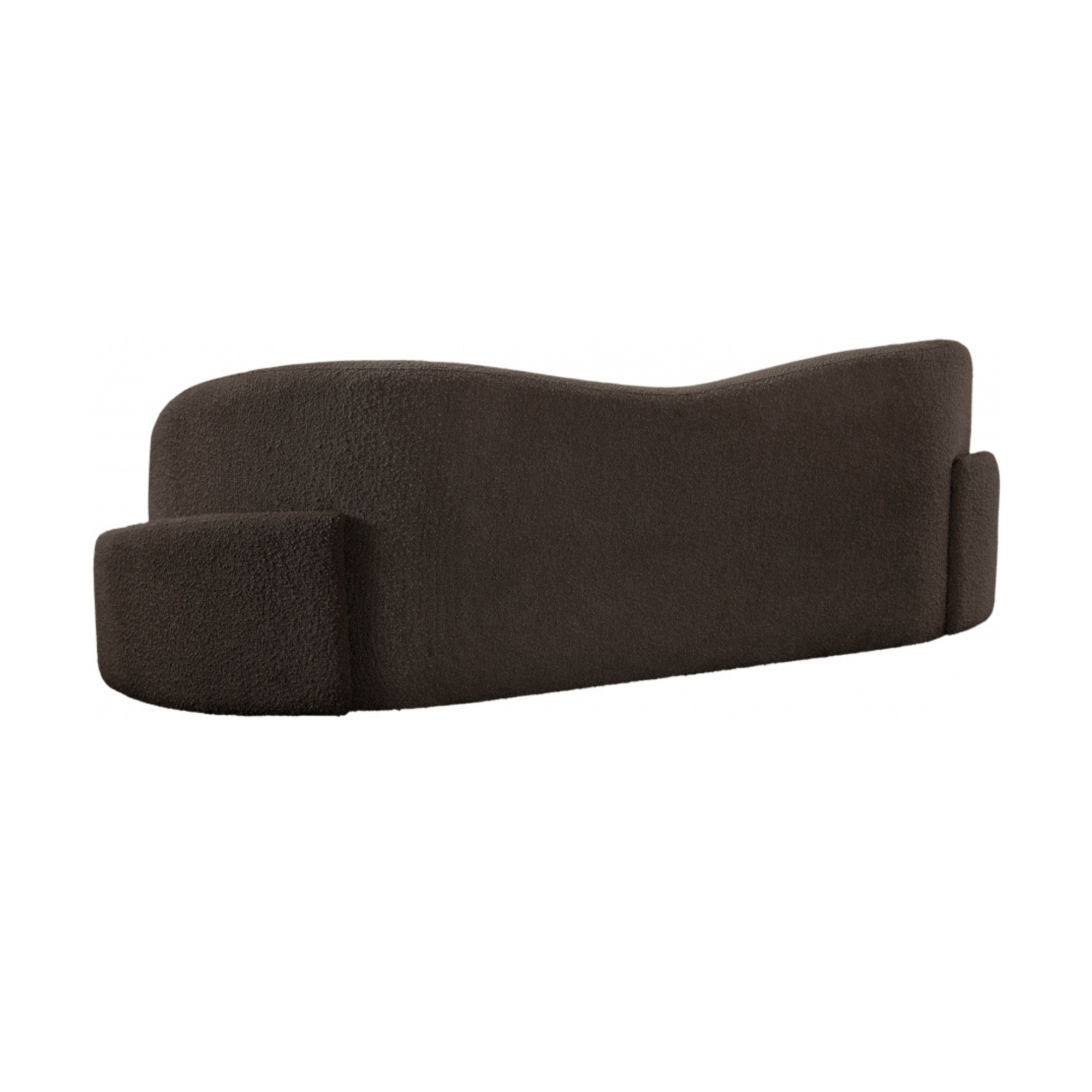 Arso Boucle Sofa