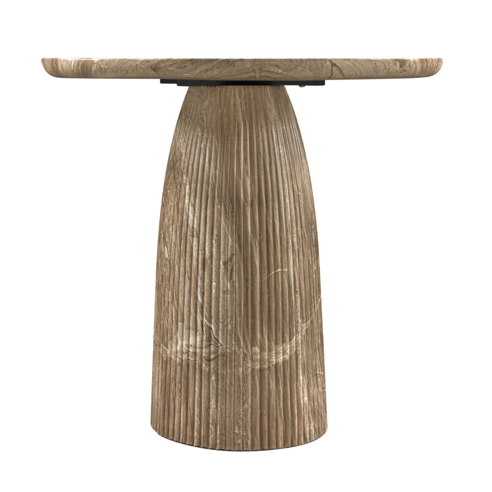 Vero Wood Counter Height Table-Dining Tables-StyleMeGHD