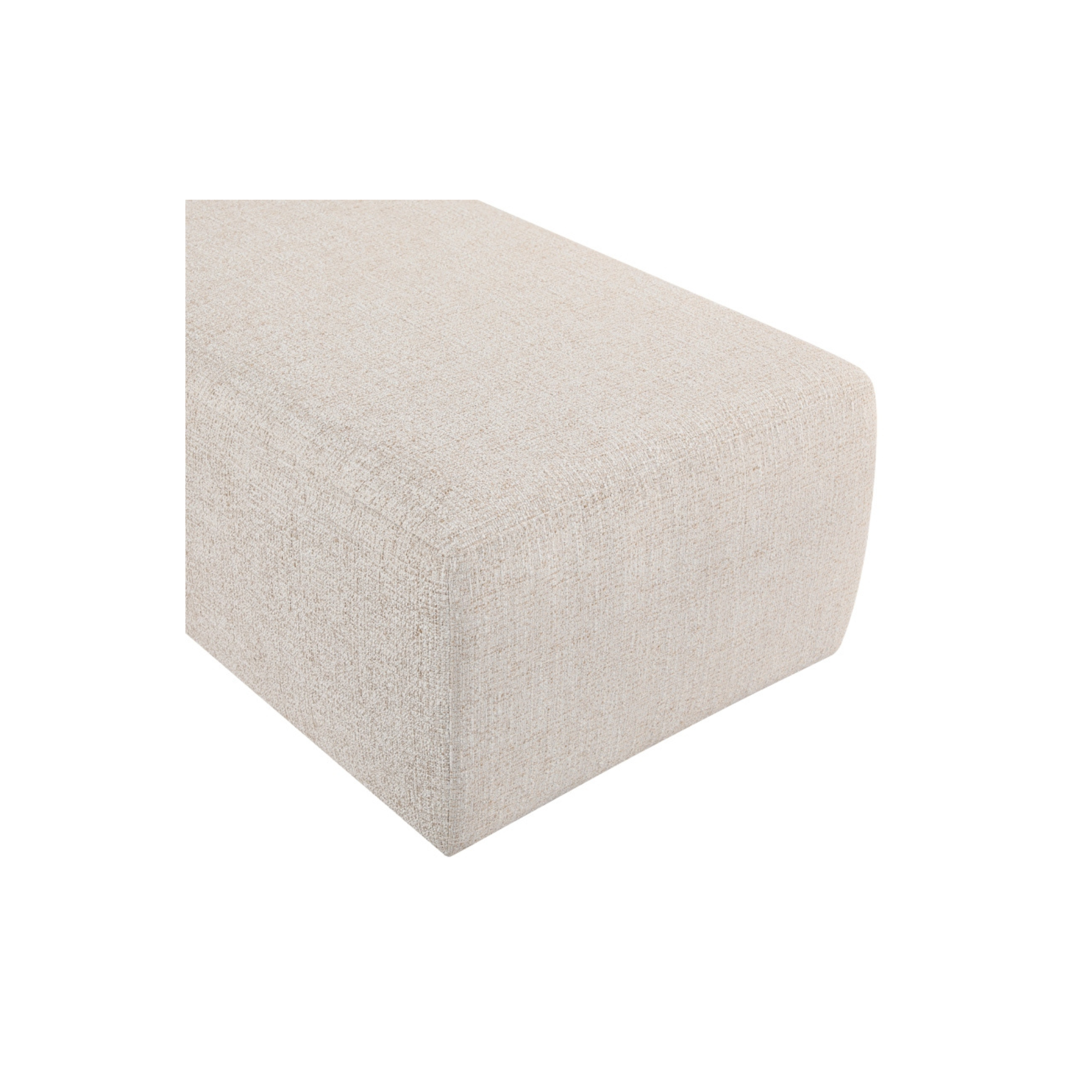 Zephra Fabric Chaise Lounge