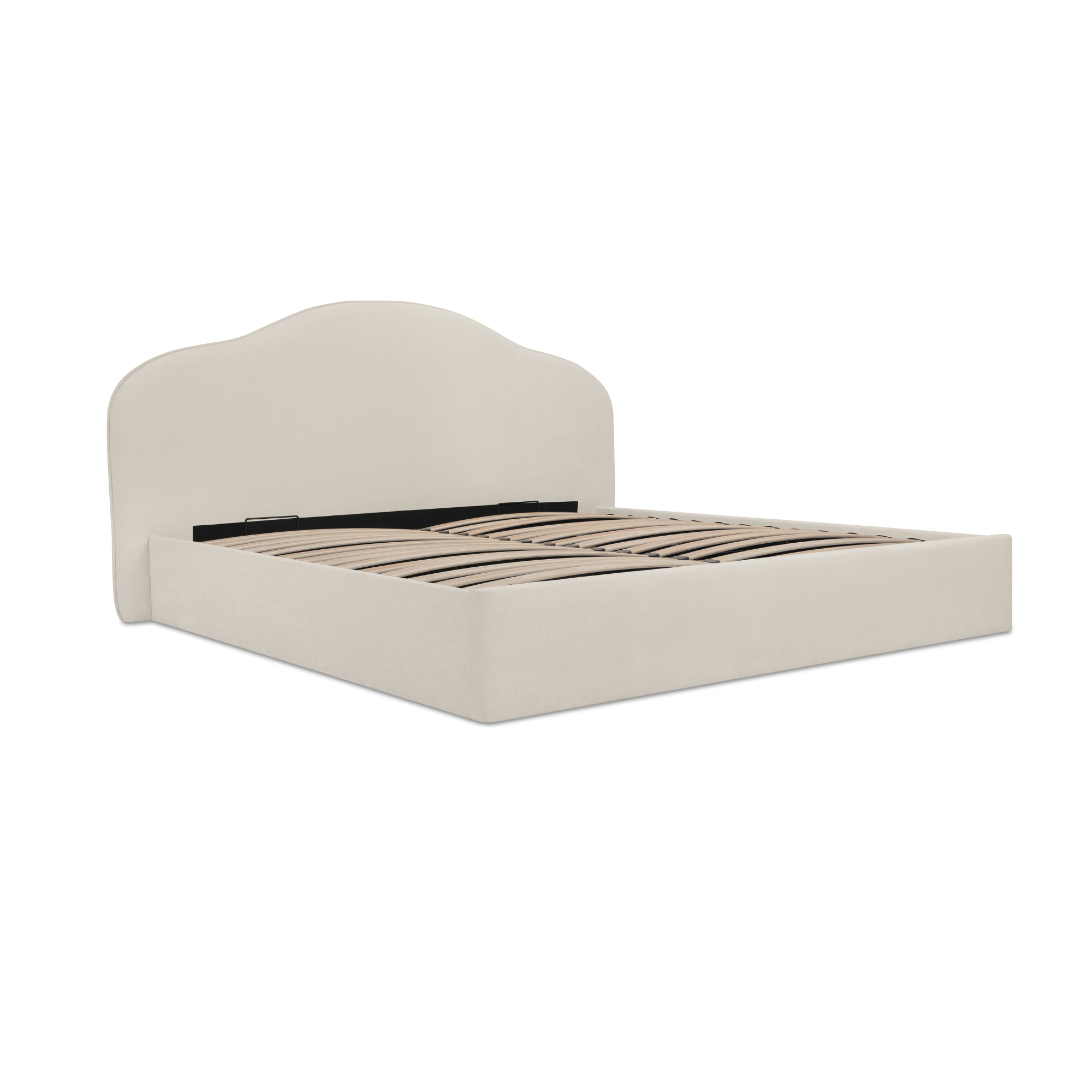 Maren Storage Bed-Consoles + Sideboards-StyleMeGHD