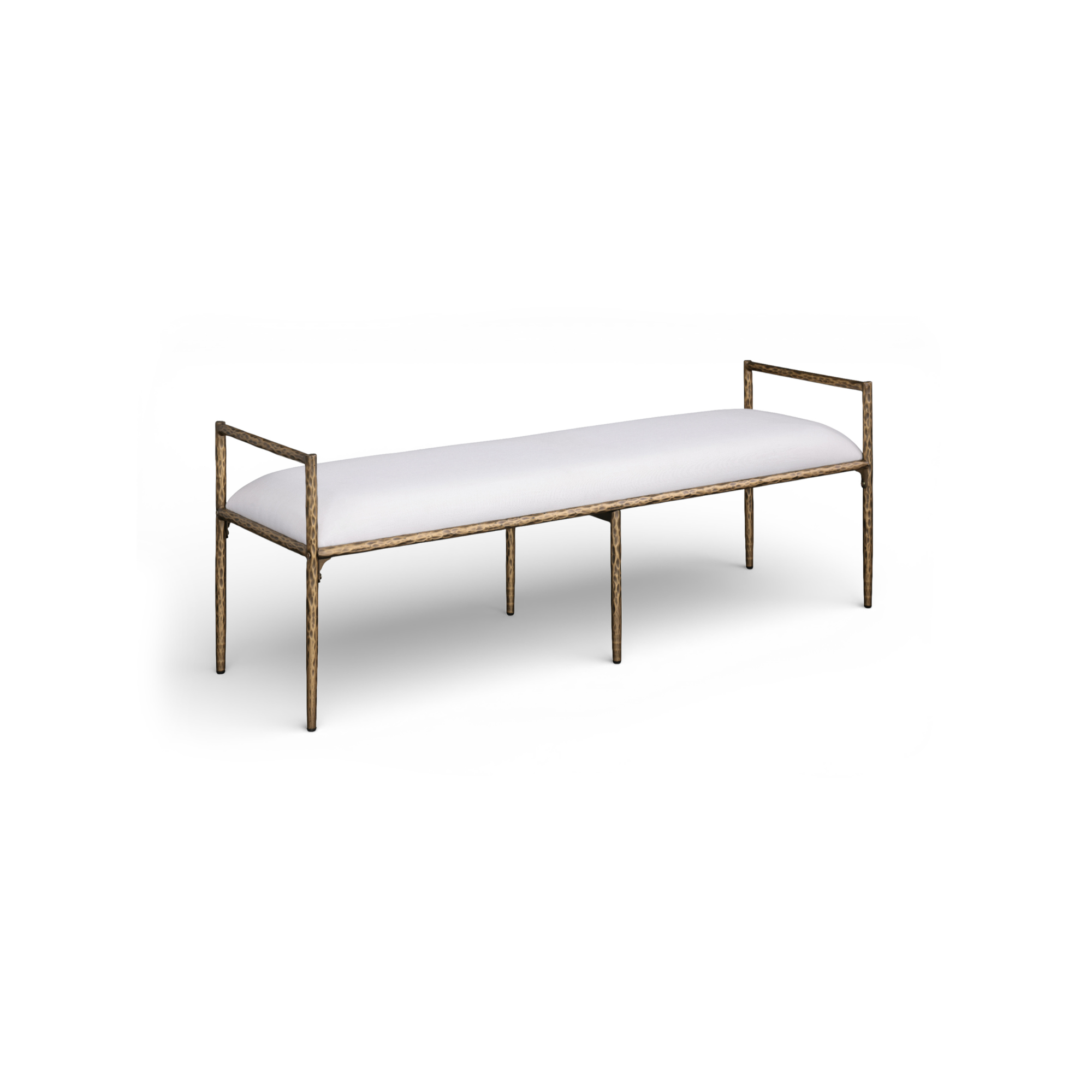Axel Linen Bench