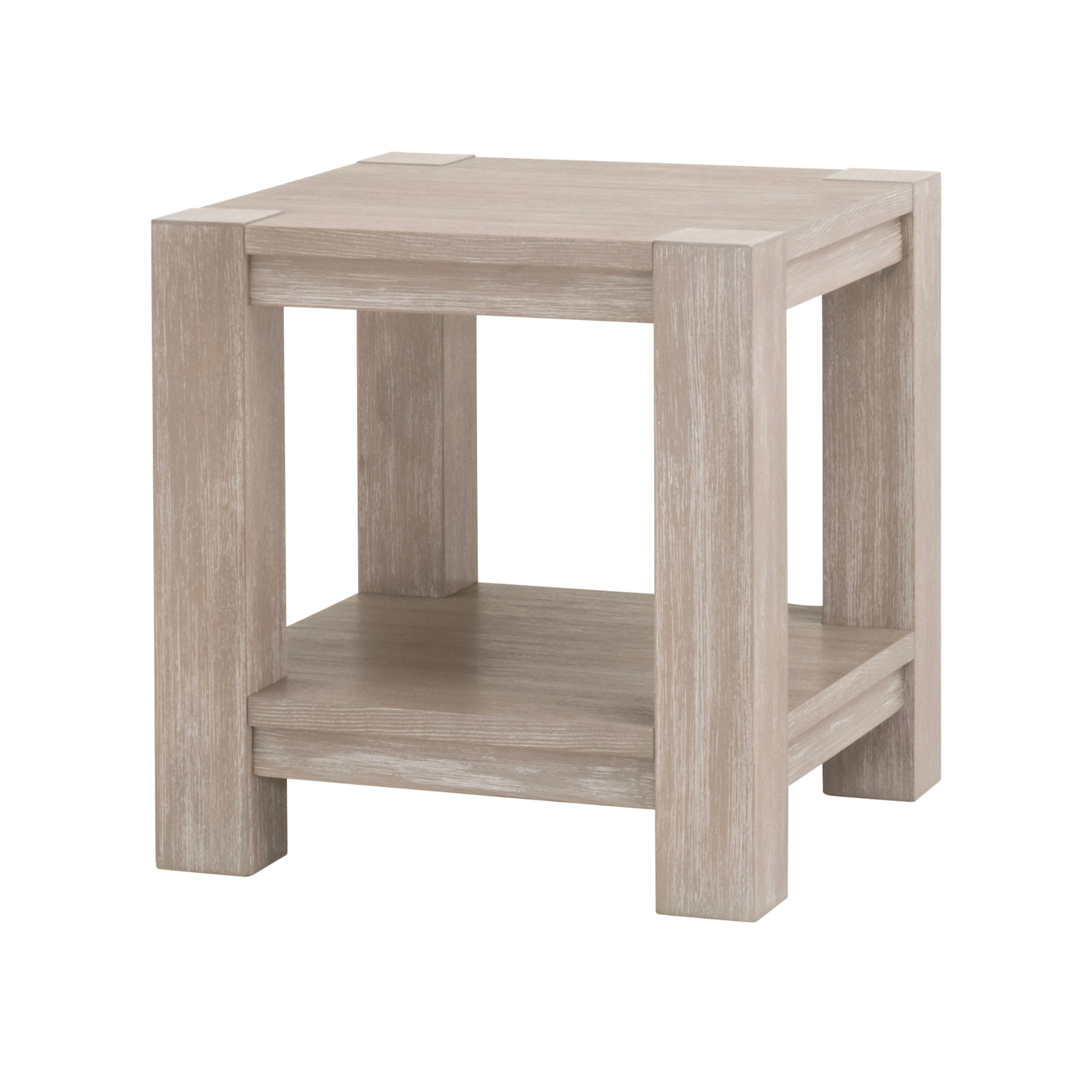 Wade End Table