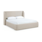 Walden Vegan Leather Bed