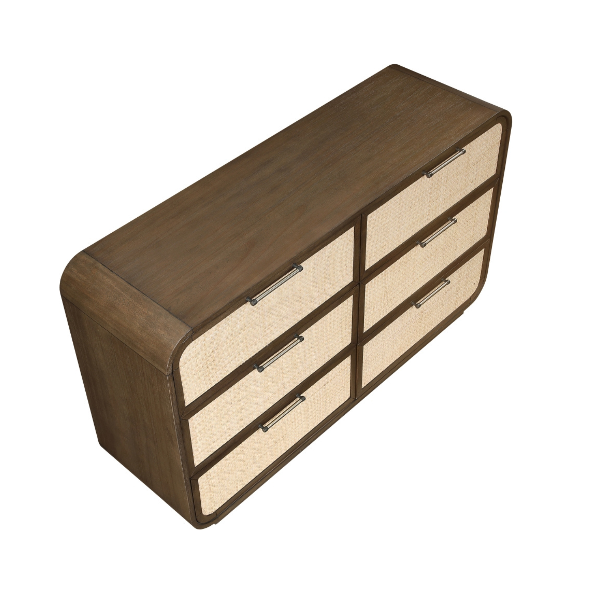 Wynona Solid Wood Dresser