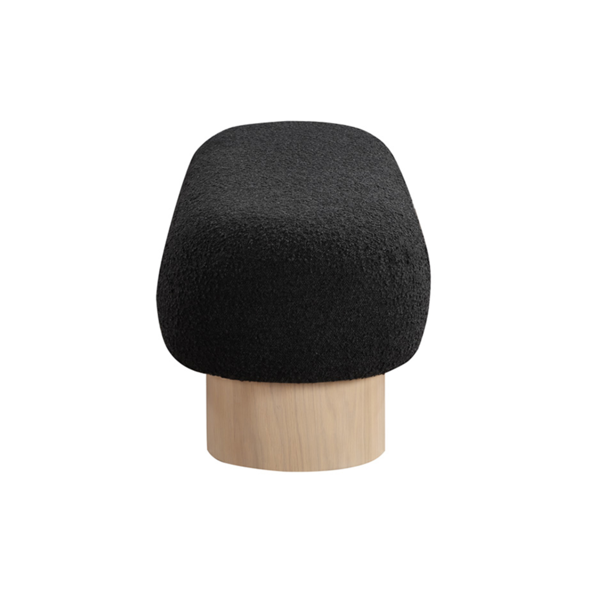 Kensington Boucle Bench