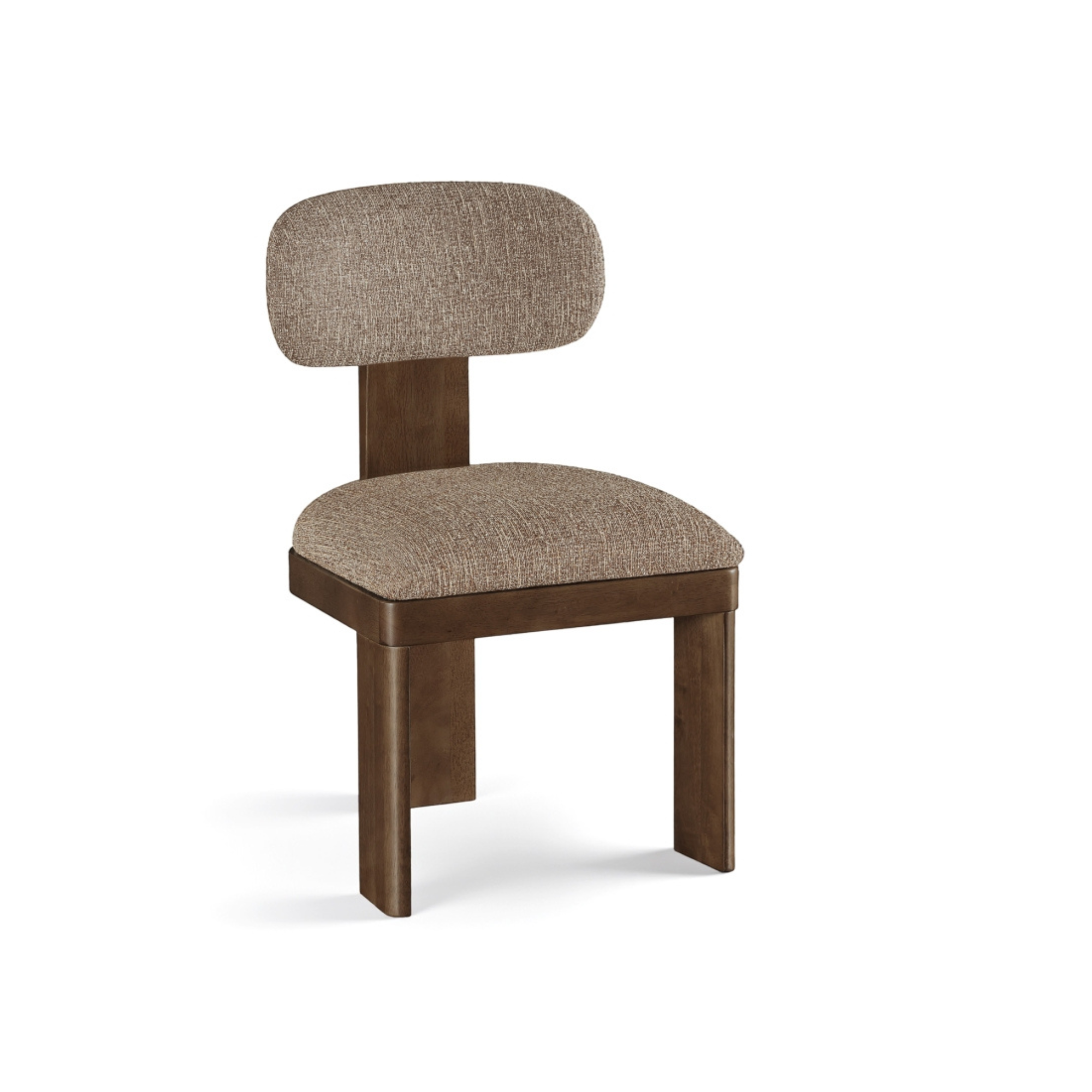 Sera Fabric Dining Chair, Set of 2