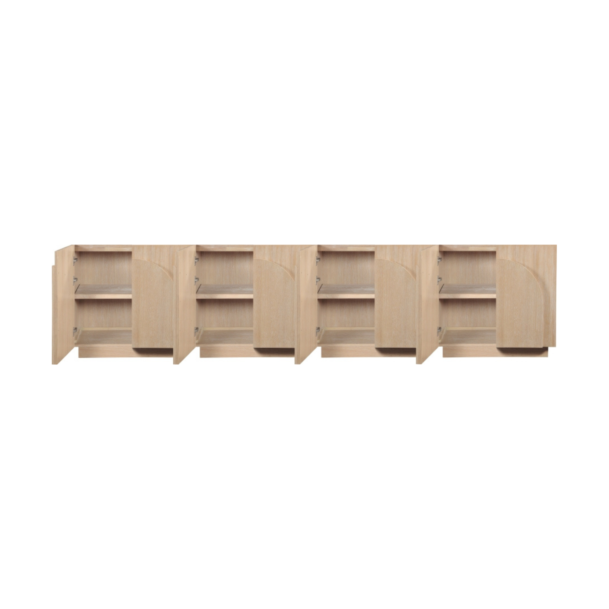 Vene 4pc Sideboard