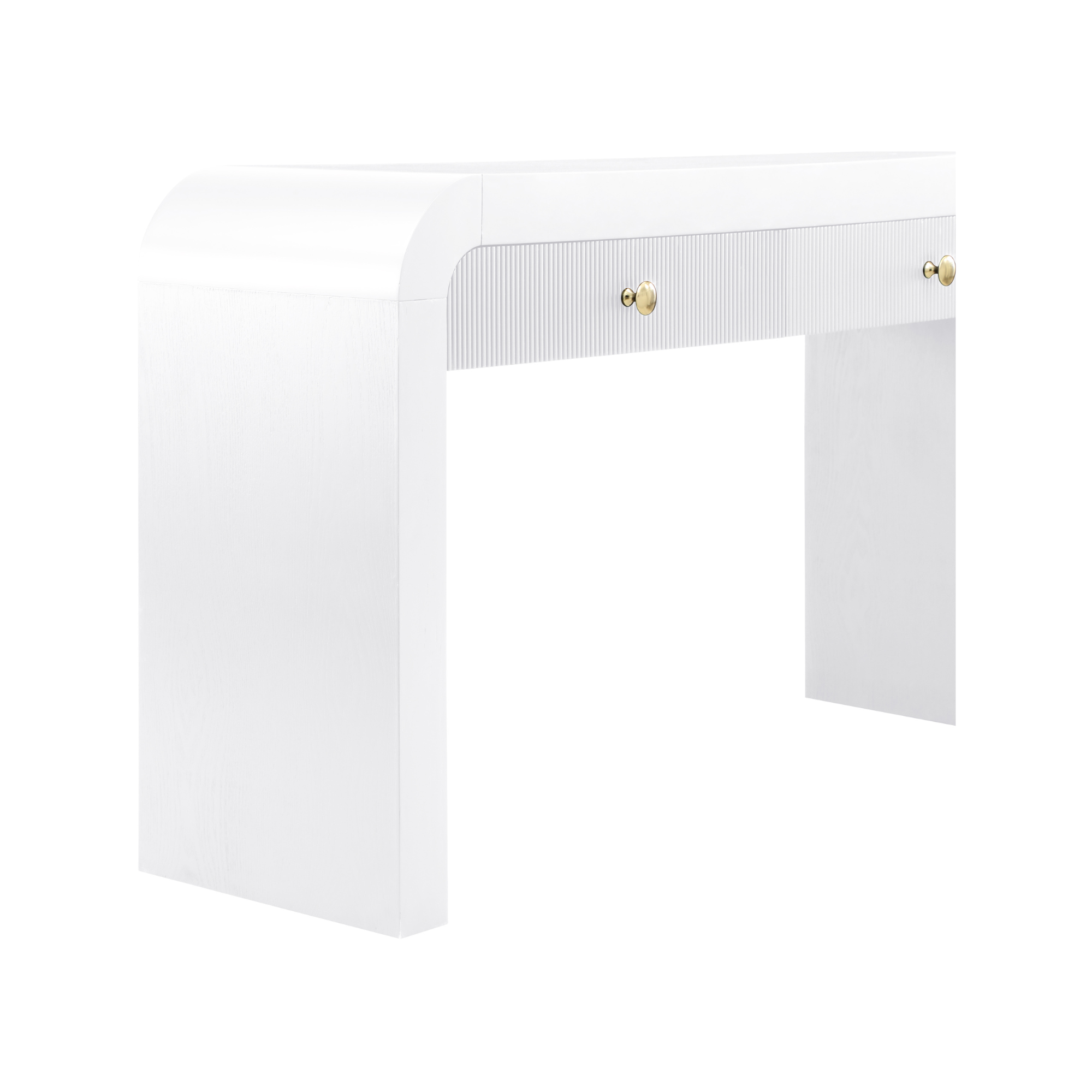 Artessa Ash Veneer Console Table