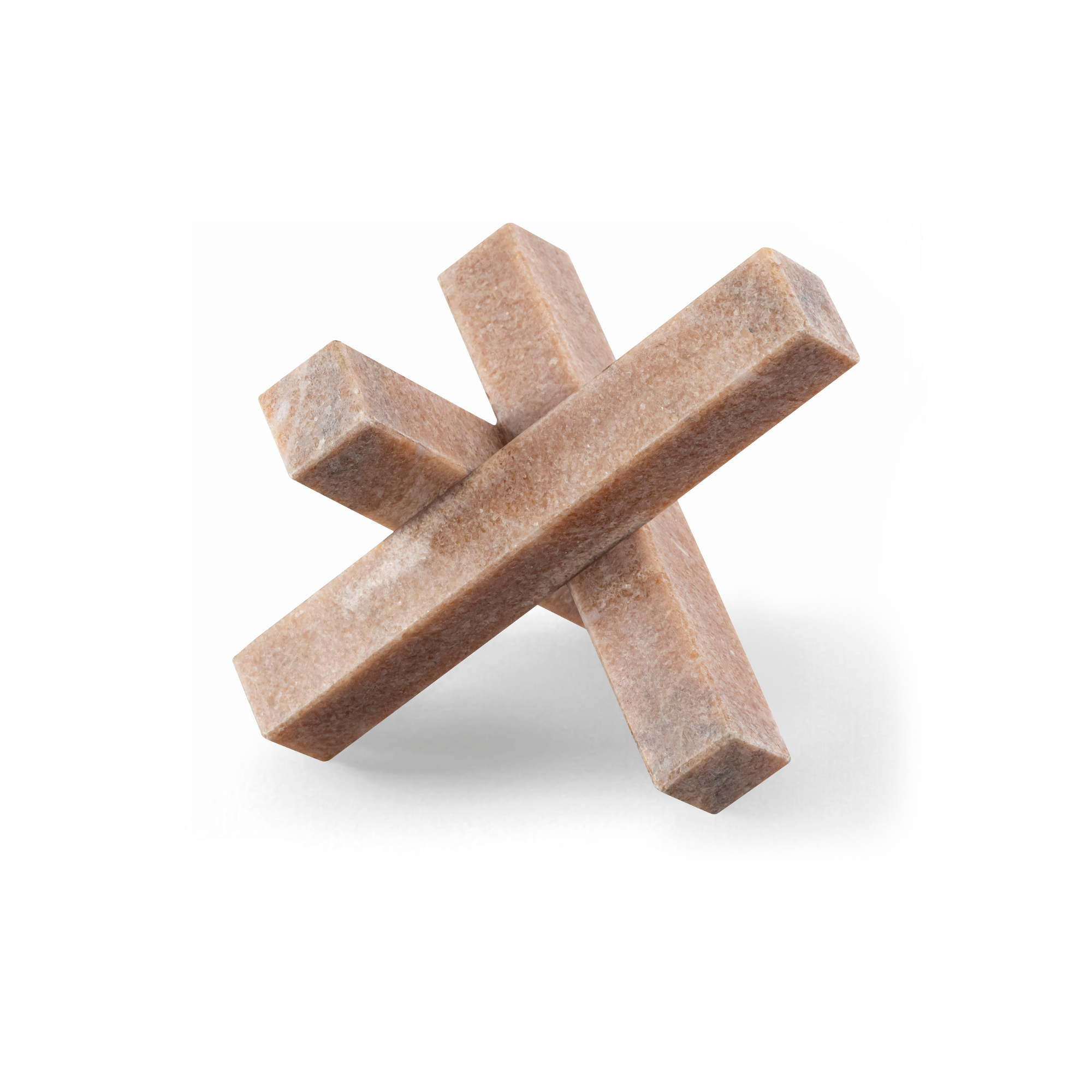 Stix Marble Decorative Object