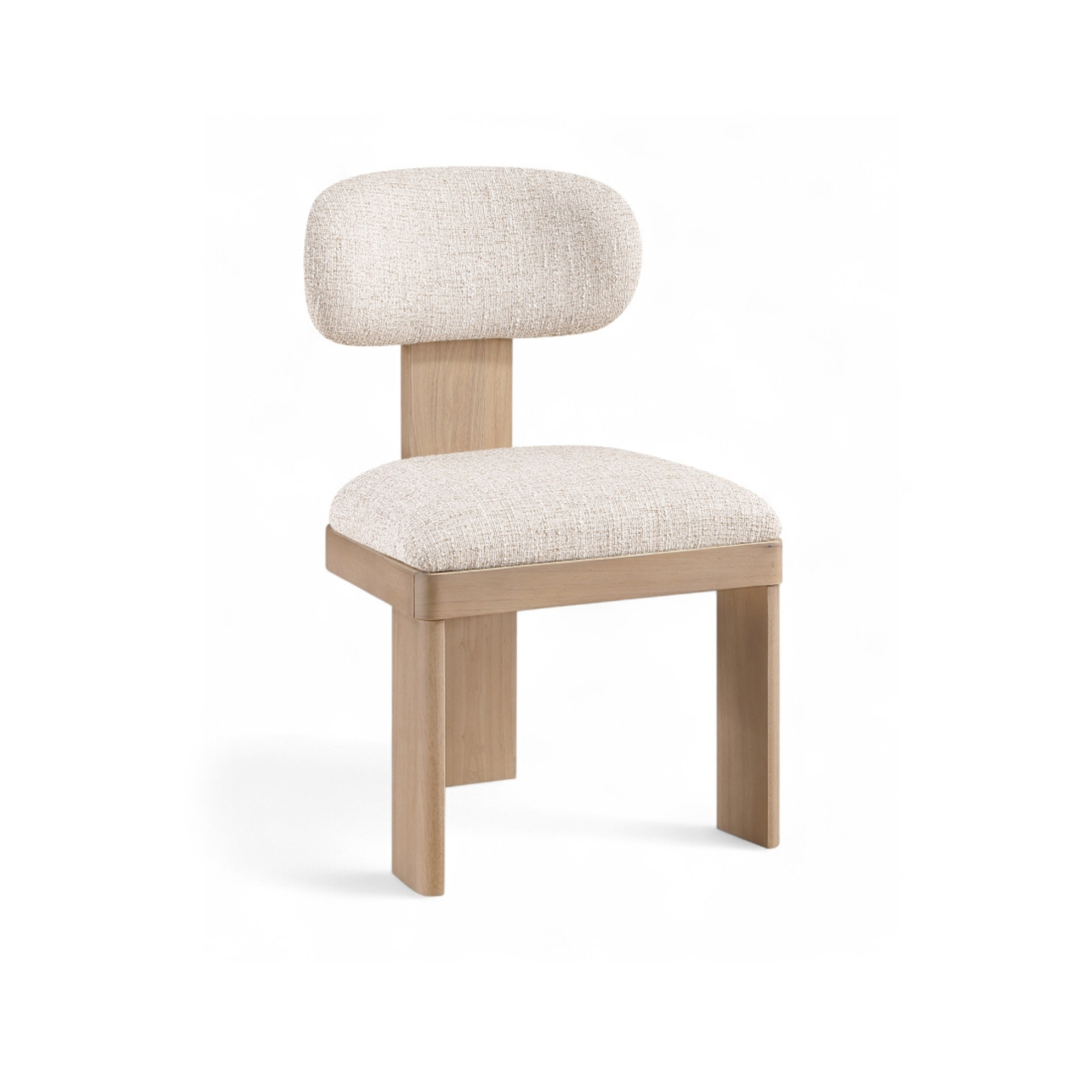 Sera Fabric Dining Chair, Set of 2-Dining Chairs-StyleMeGHD