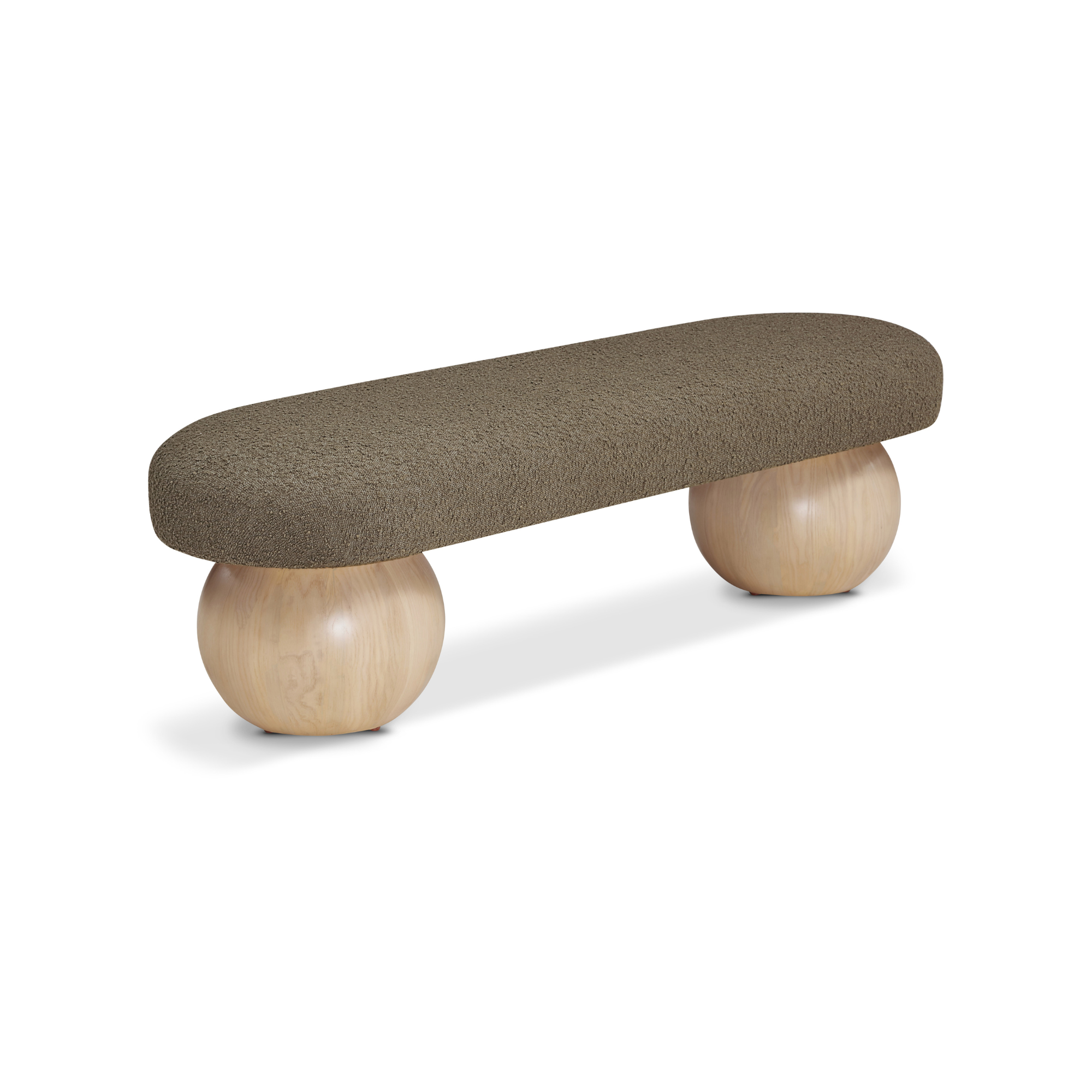 Boden Boucle Bench