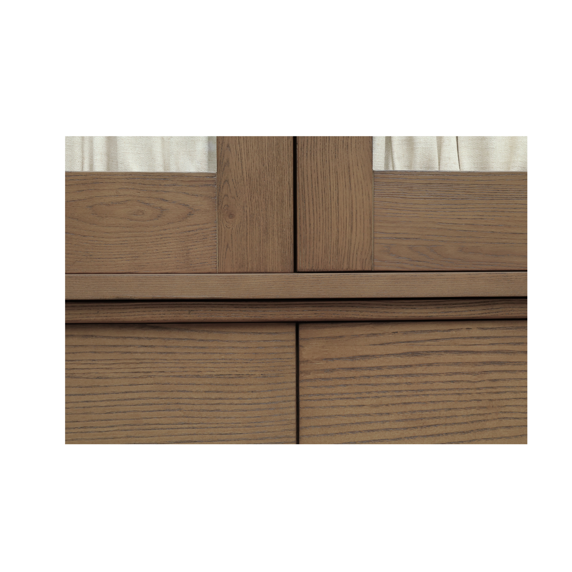 Lila Tall Cabinet-Cabinets + Bookshelves-StyleMeGHD