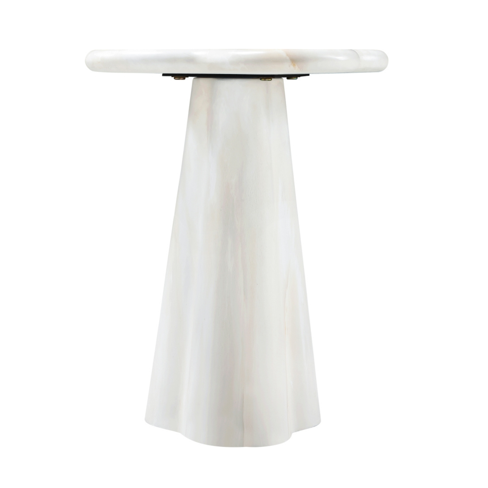 Ansel Concrete End Table-Side Tables-StyleMeGHD