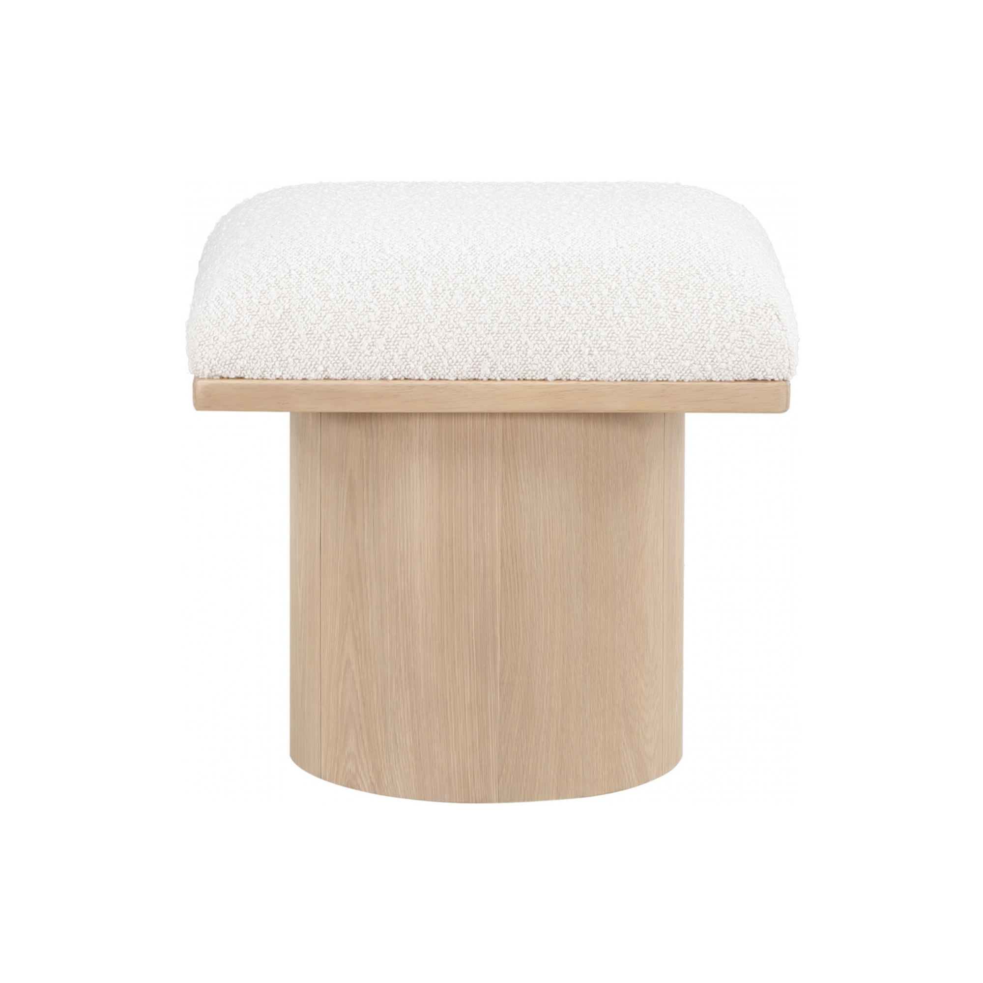 Pavaro Boucle Stool