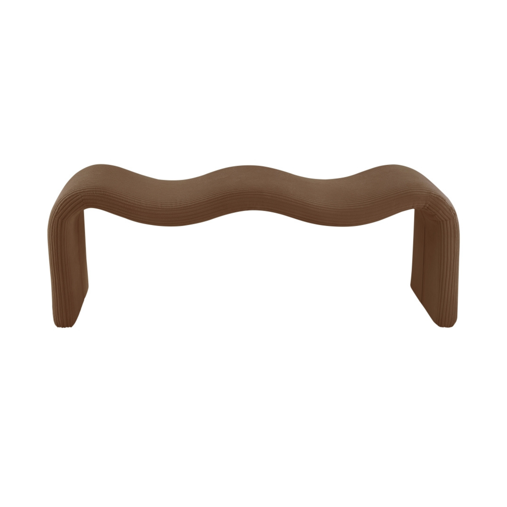 Willa Corduroy Bench