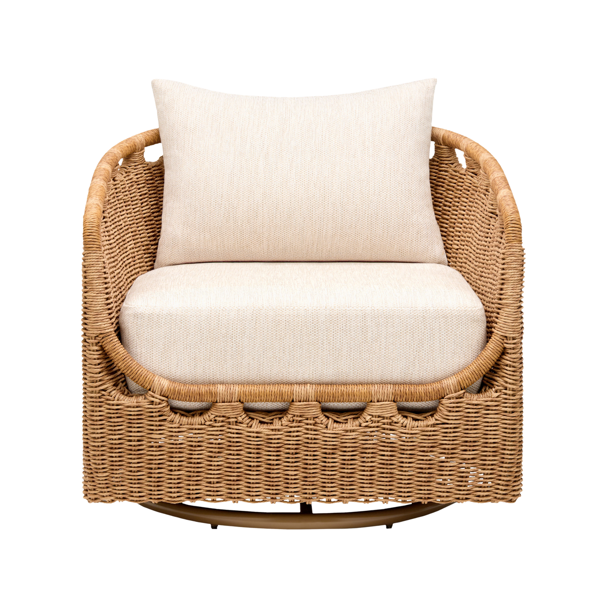 Raya Swivel Chair