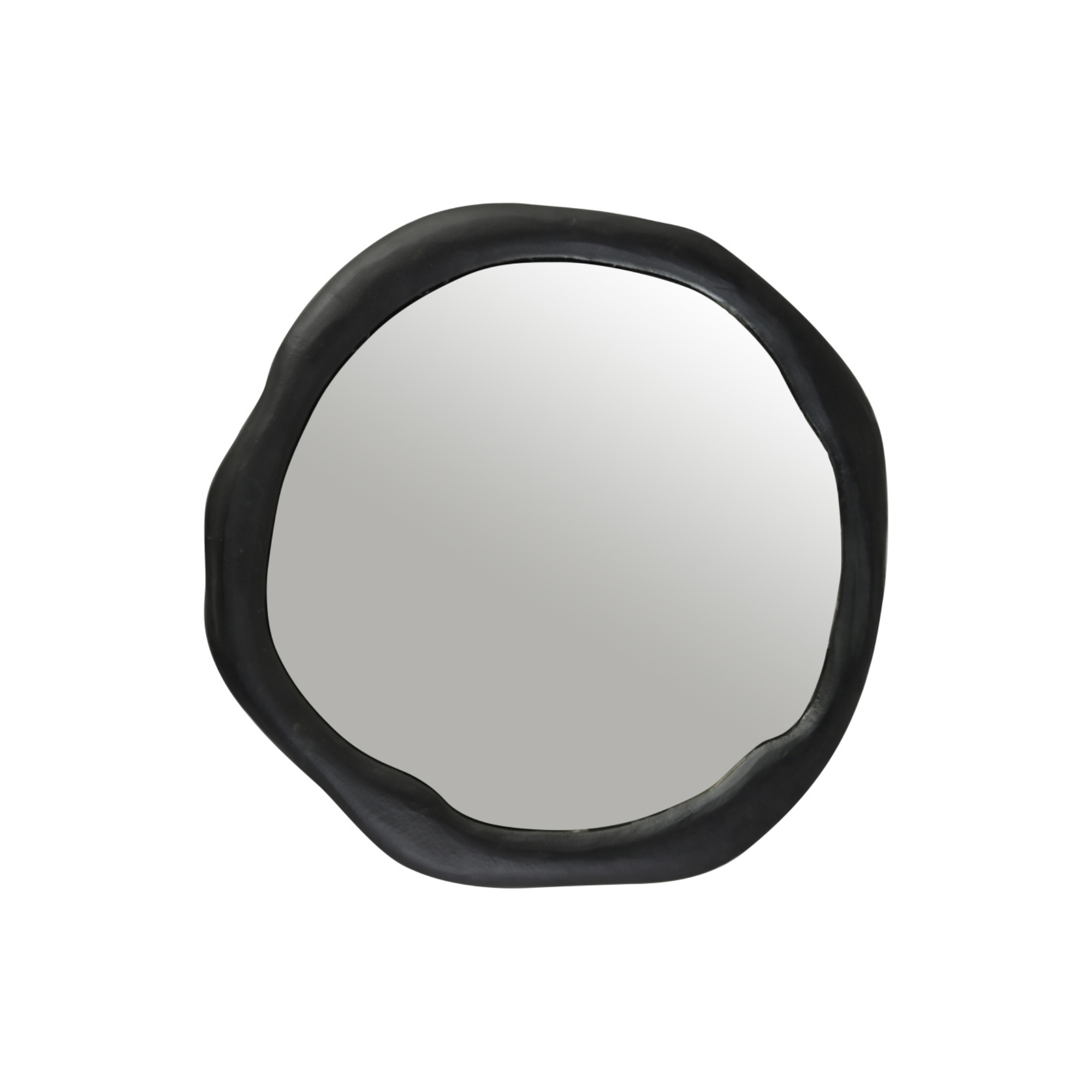 Armida Aluminum Framed Mirror