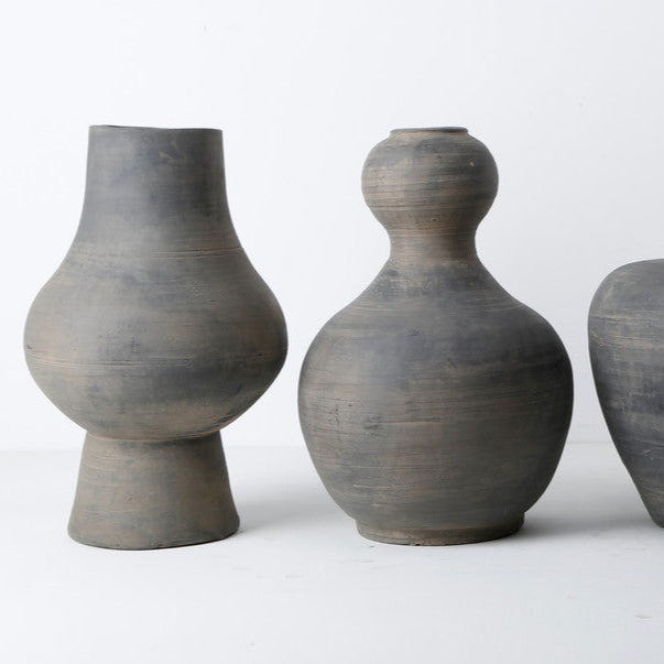 Regina Pottery Vase-Vases + Jars-StyleMeGHD