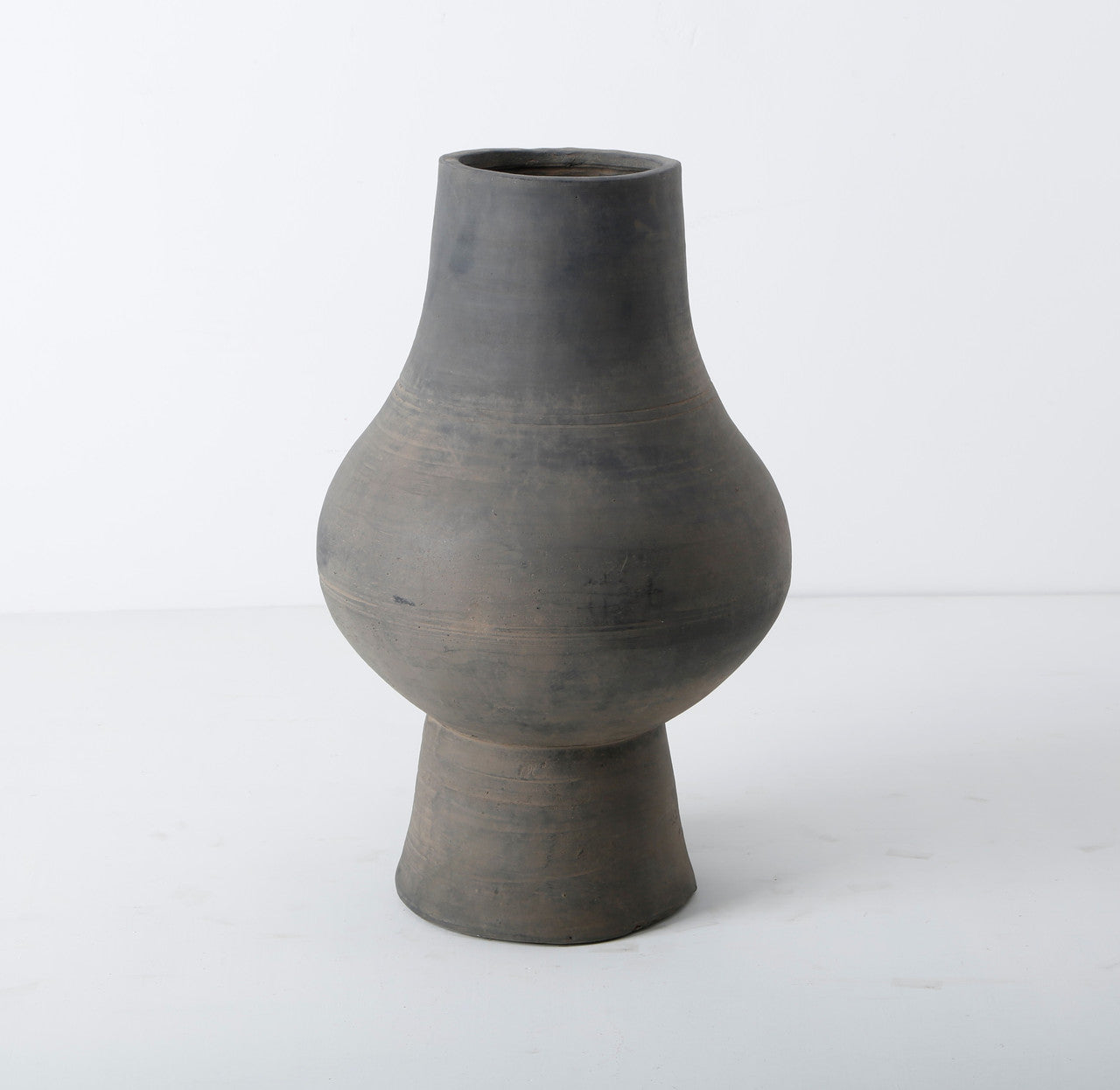 Regina Pottery Vase-Vases + Jars-StyleMeGHD