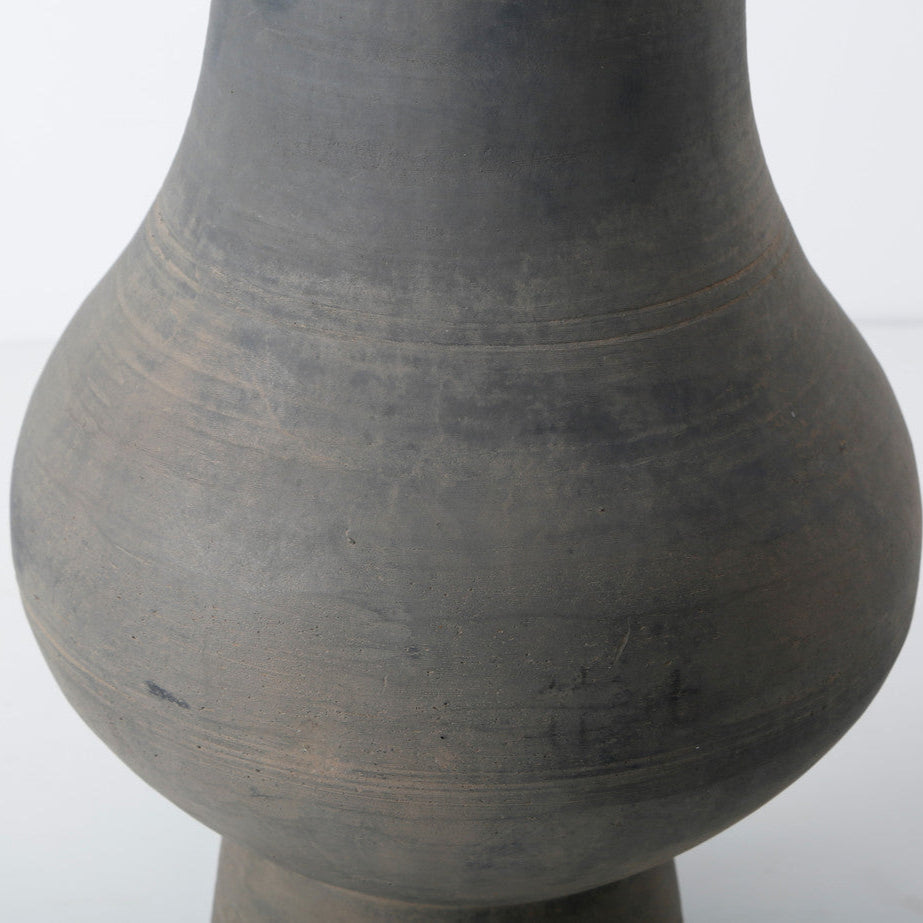 Regina Pottery Vase-Vases + Jars-StyleMeGHD