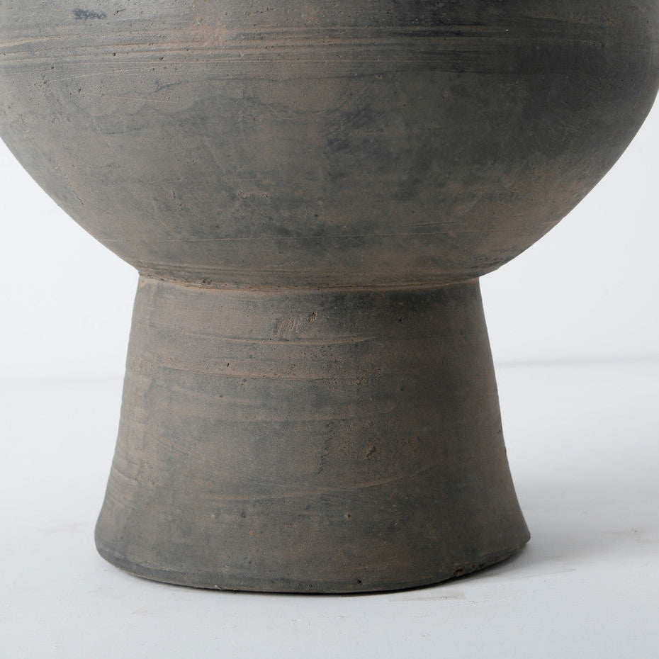 Regina Pottery Vase-Vases + Jars-StyleMeGHD