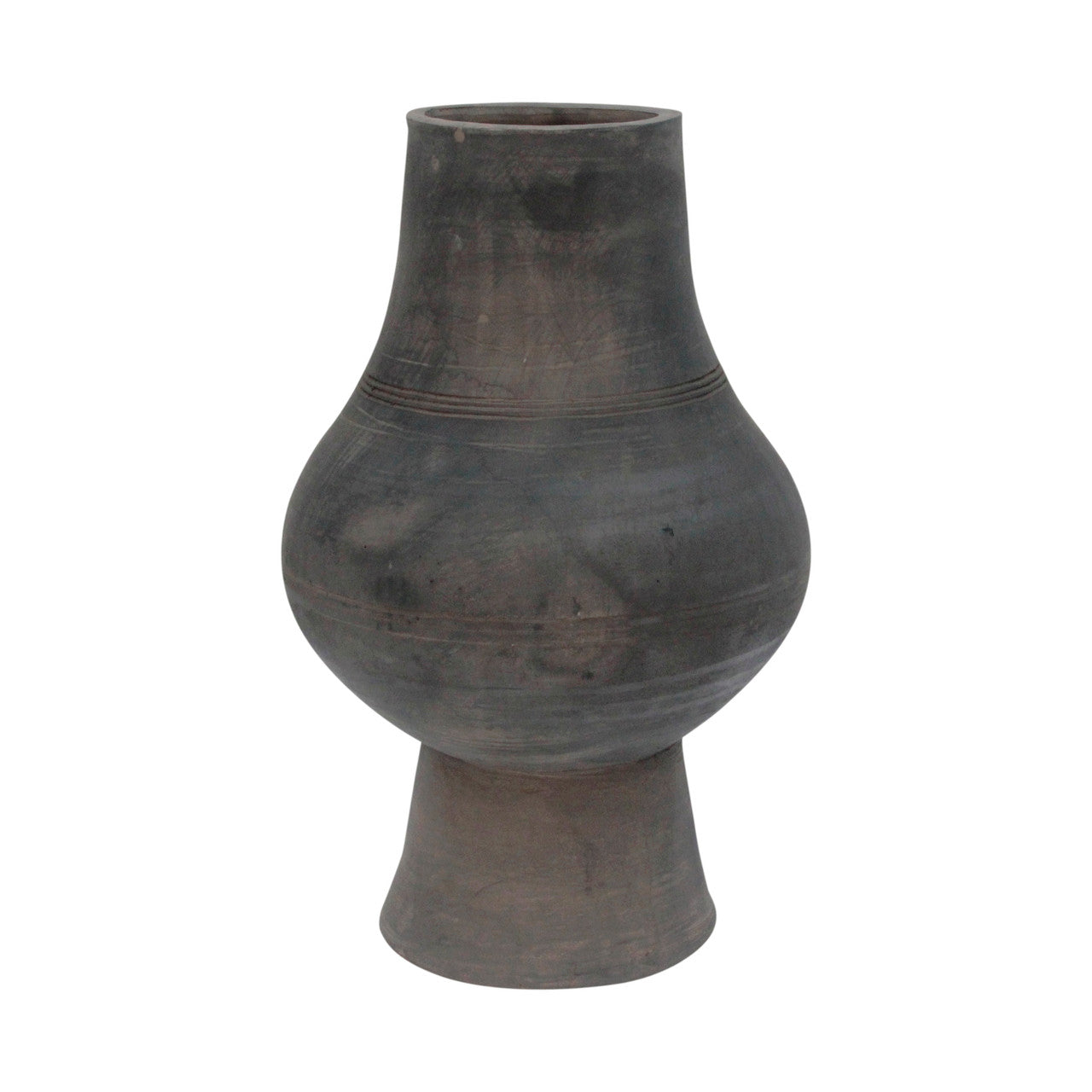 Regina Pottery Vase-Vases + Jars-StyleMeGHD