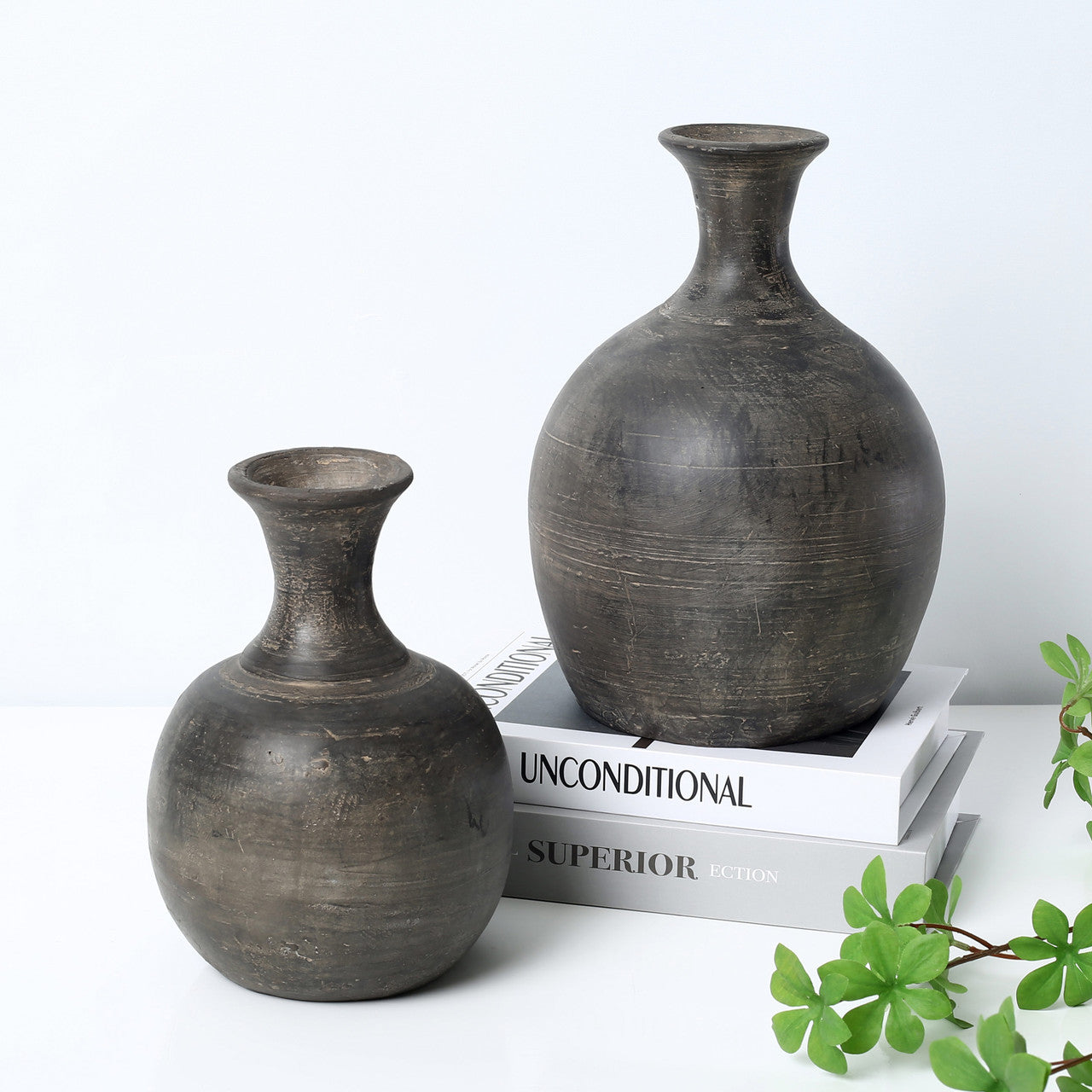 Camila Vintage Vase-Vases + Jars-StyleMeGHD