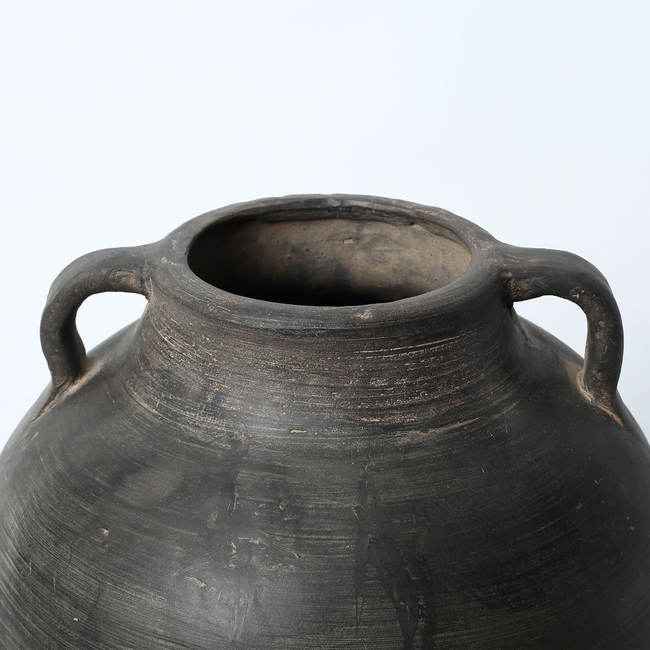 Cohen Pottery Vase-Vases + Jars-StyleMeGHD