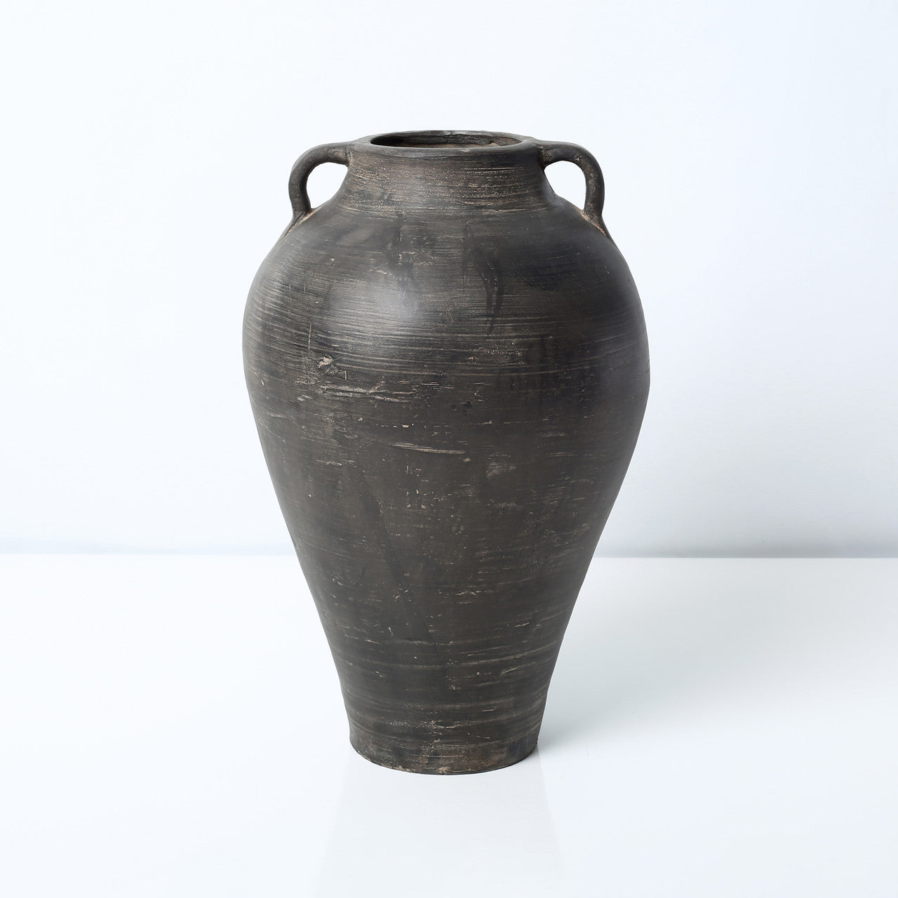 Cohen Pottery Vase-Vases + Jars-StyleMeGHD