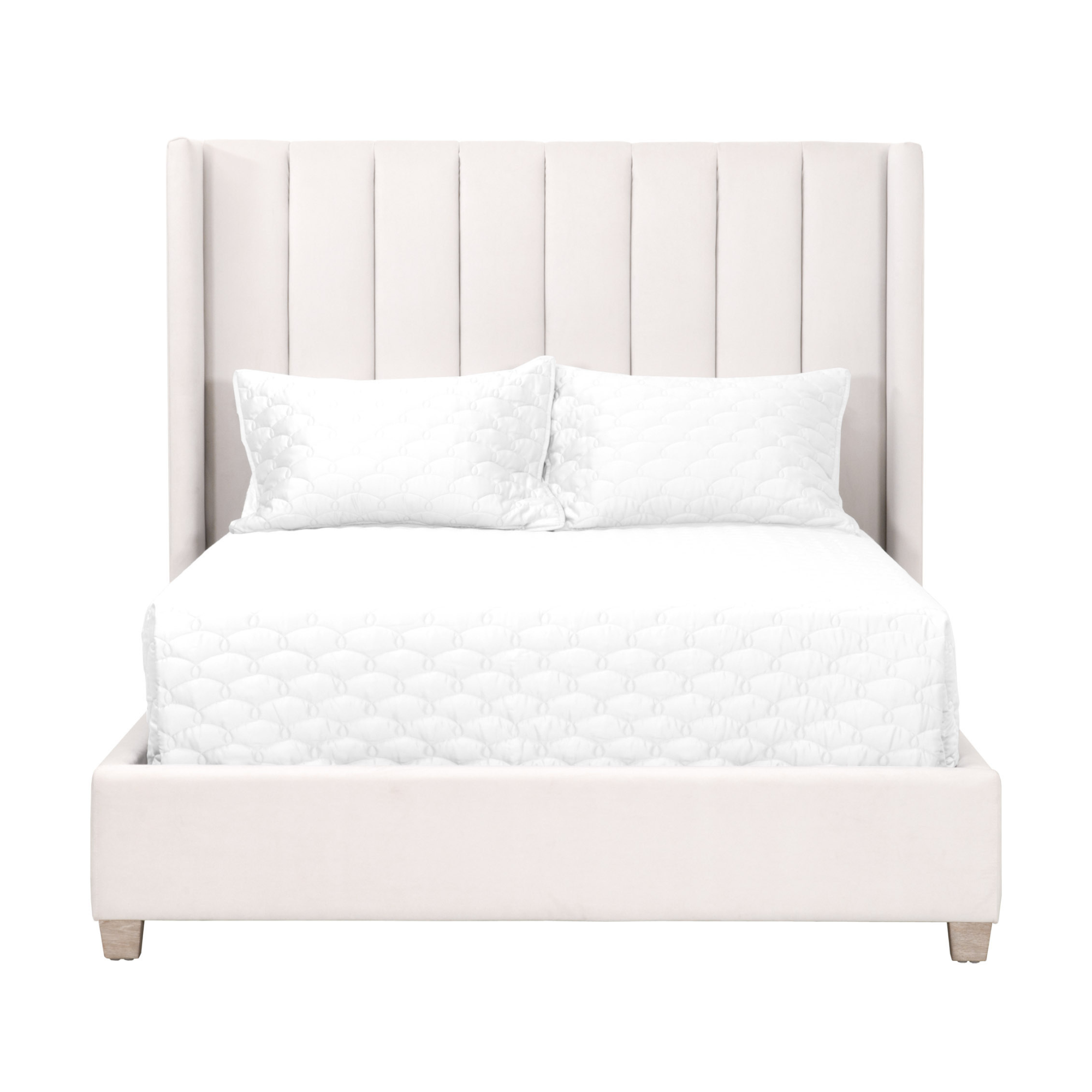 Chandler Bed-Beds + Headboards-StyleMeGHD