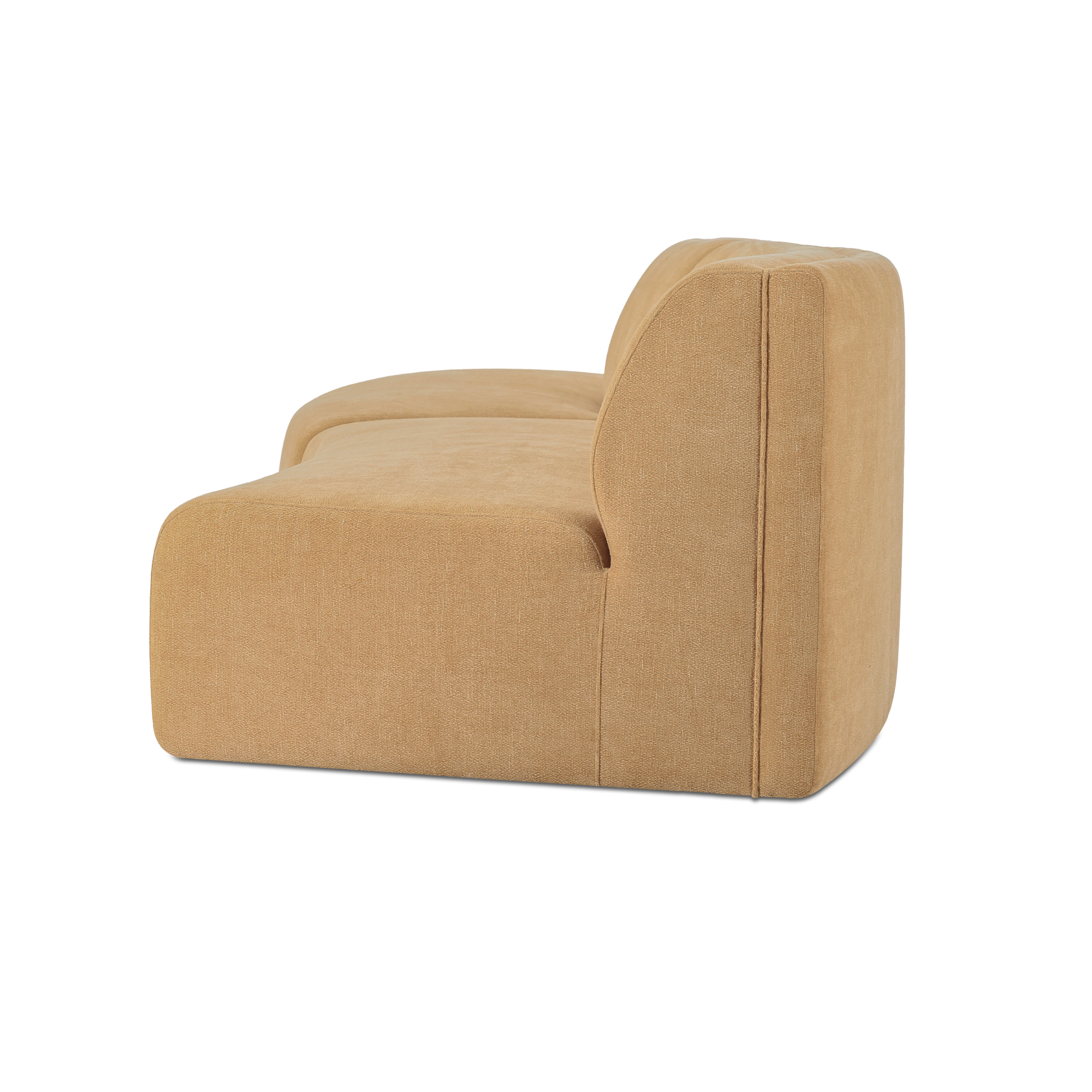 Nomi Concave Modular Sectional