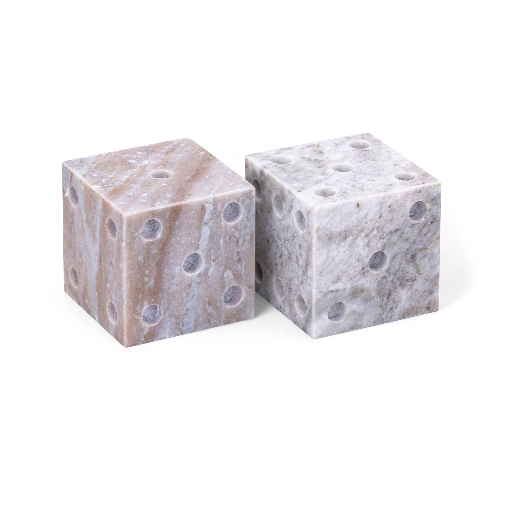 Darro Marble Dice