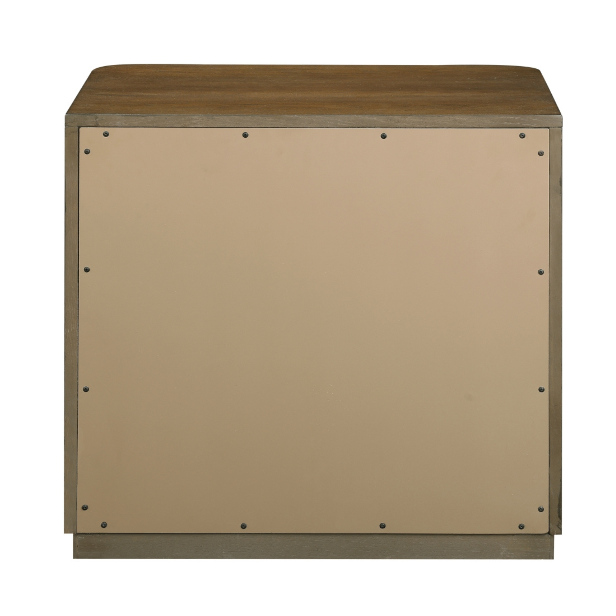 Brava Wood Nightstand-Nightstands-StyleMeGHD