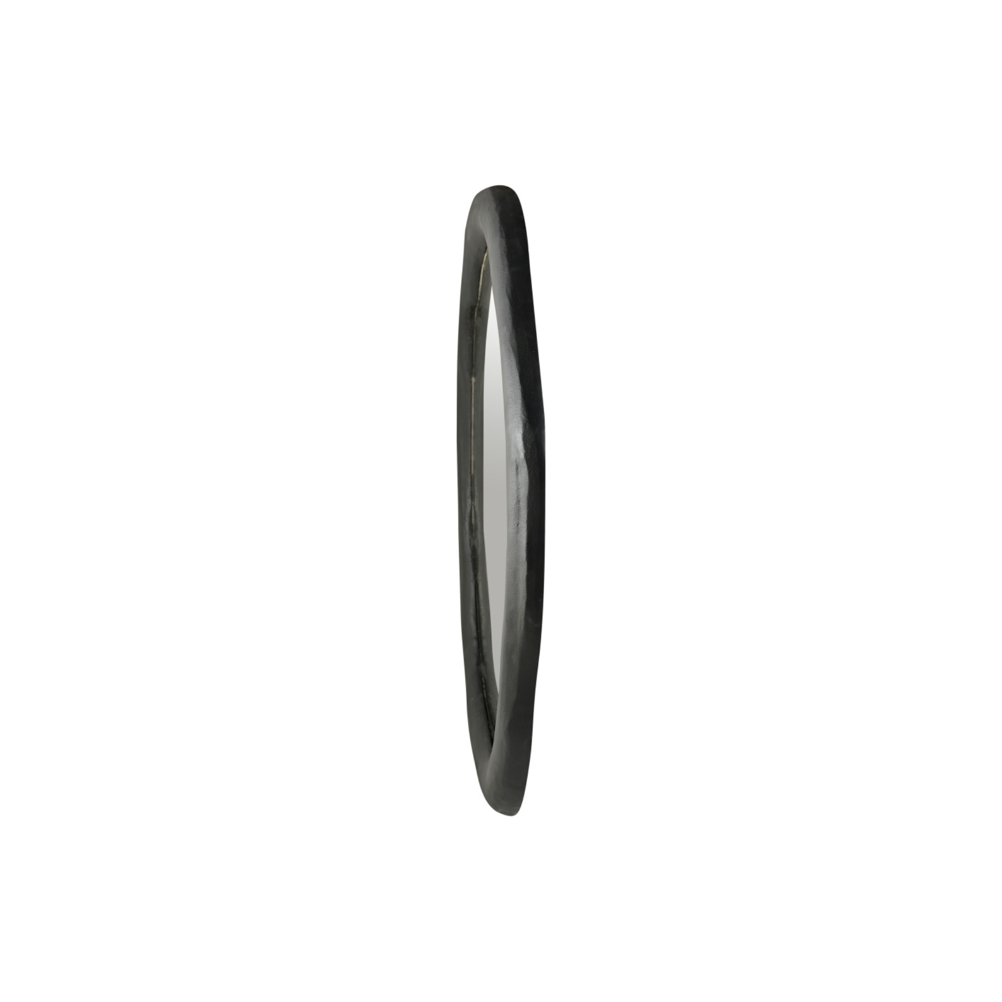 Armida Aluminum Framed Mirror