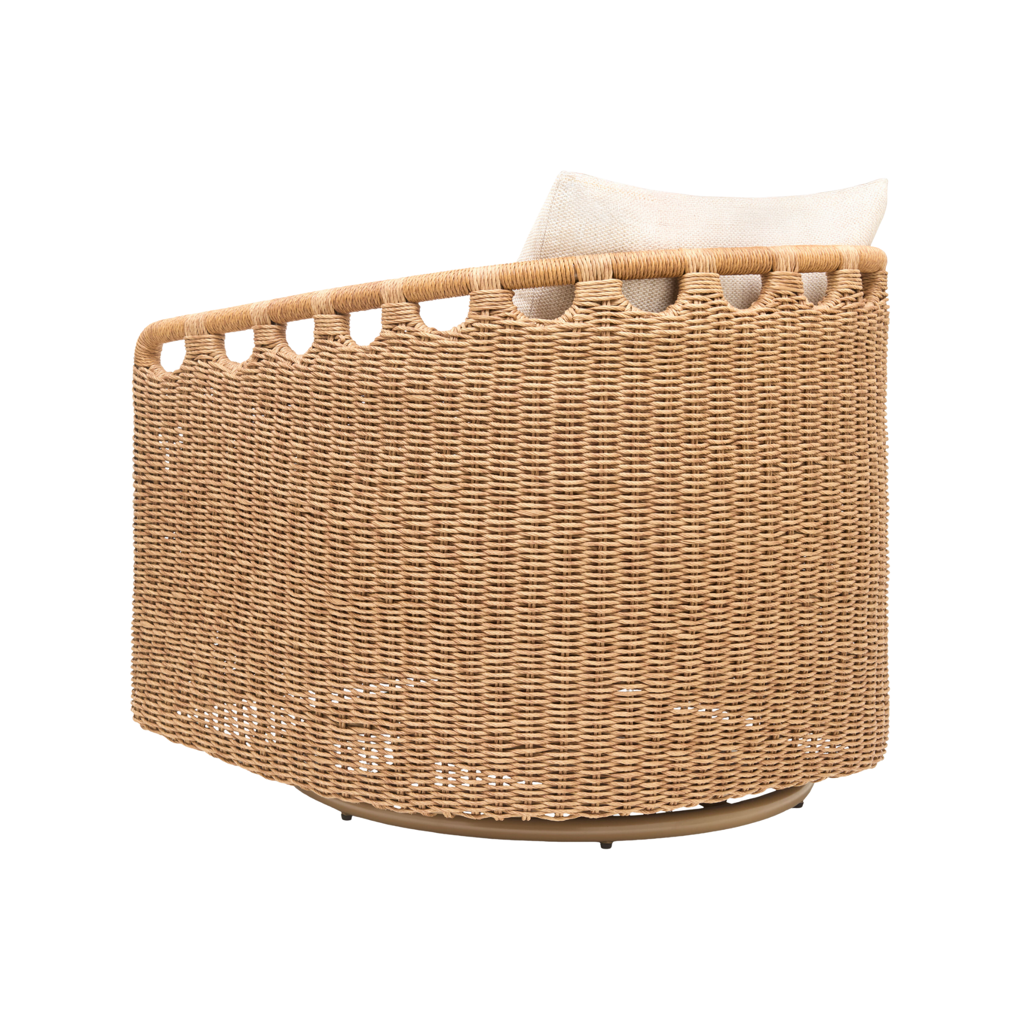 Raya Swivel Chair