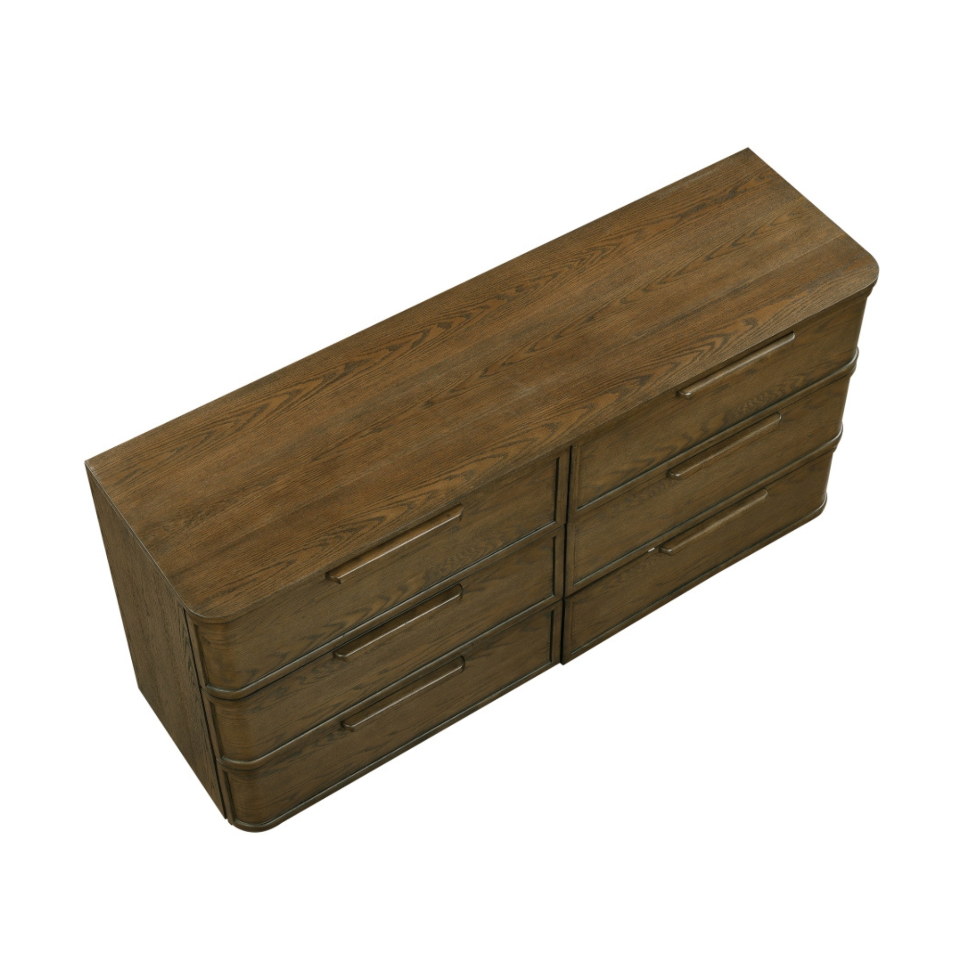 Brava Wood Dresser-Dressers-StyleMeGHD