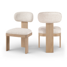 Sera Fabric Dining Chair, Set of 2-Dining Chairs-StyleMeGHD