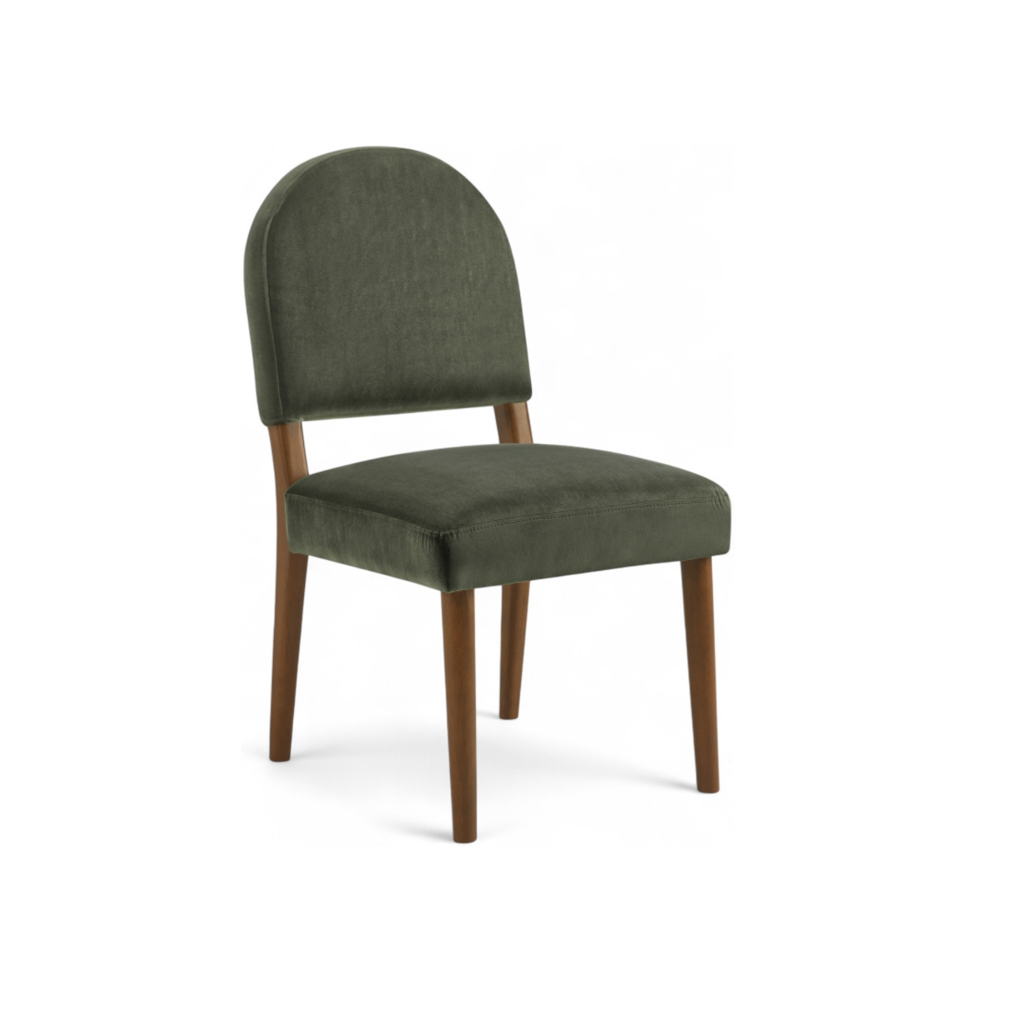 Orden Fabric Dining Chair, Set of 2