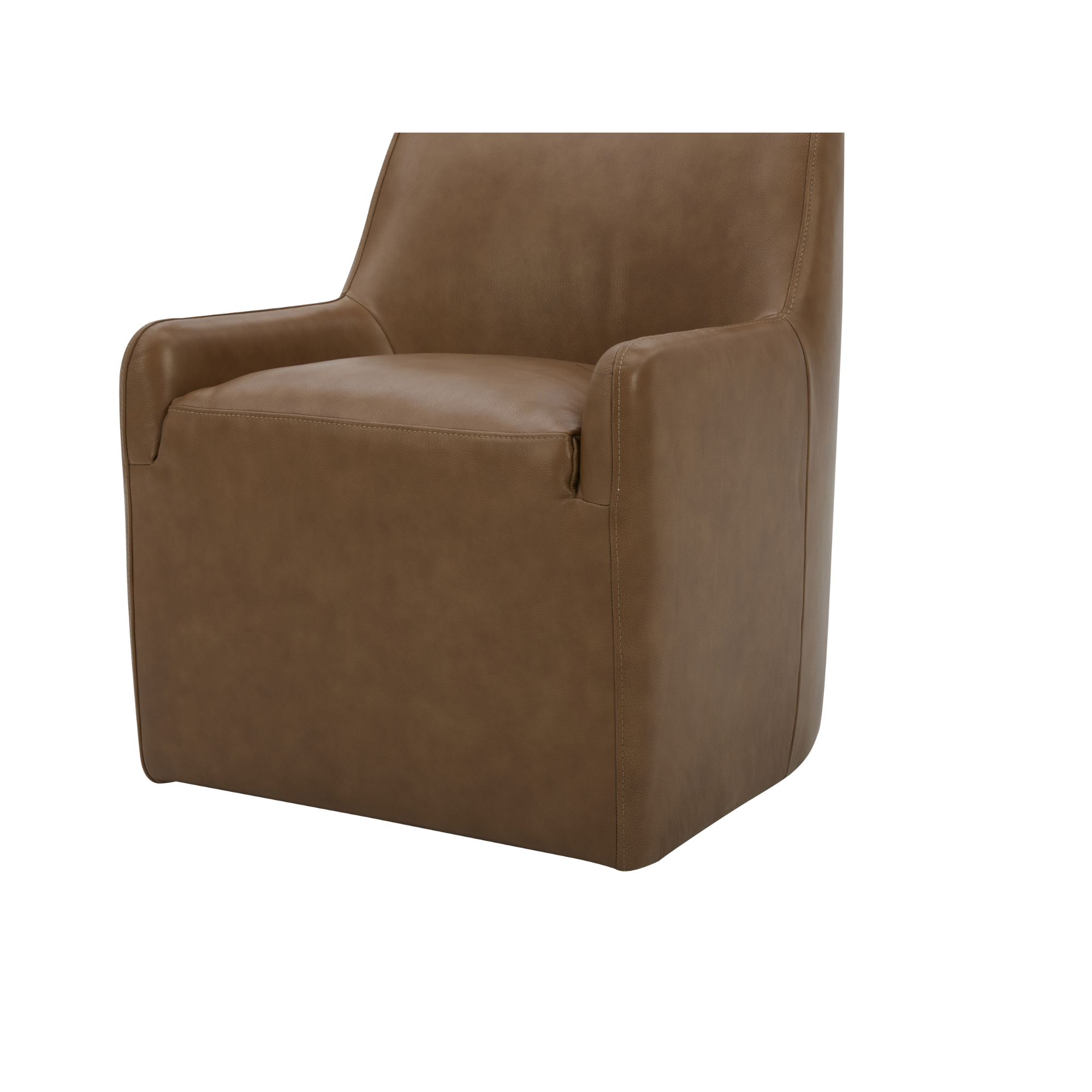 Mara Rolling Dining Chair