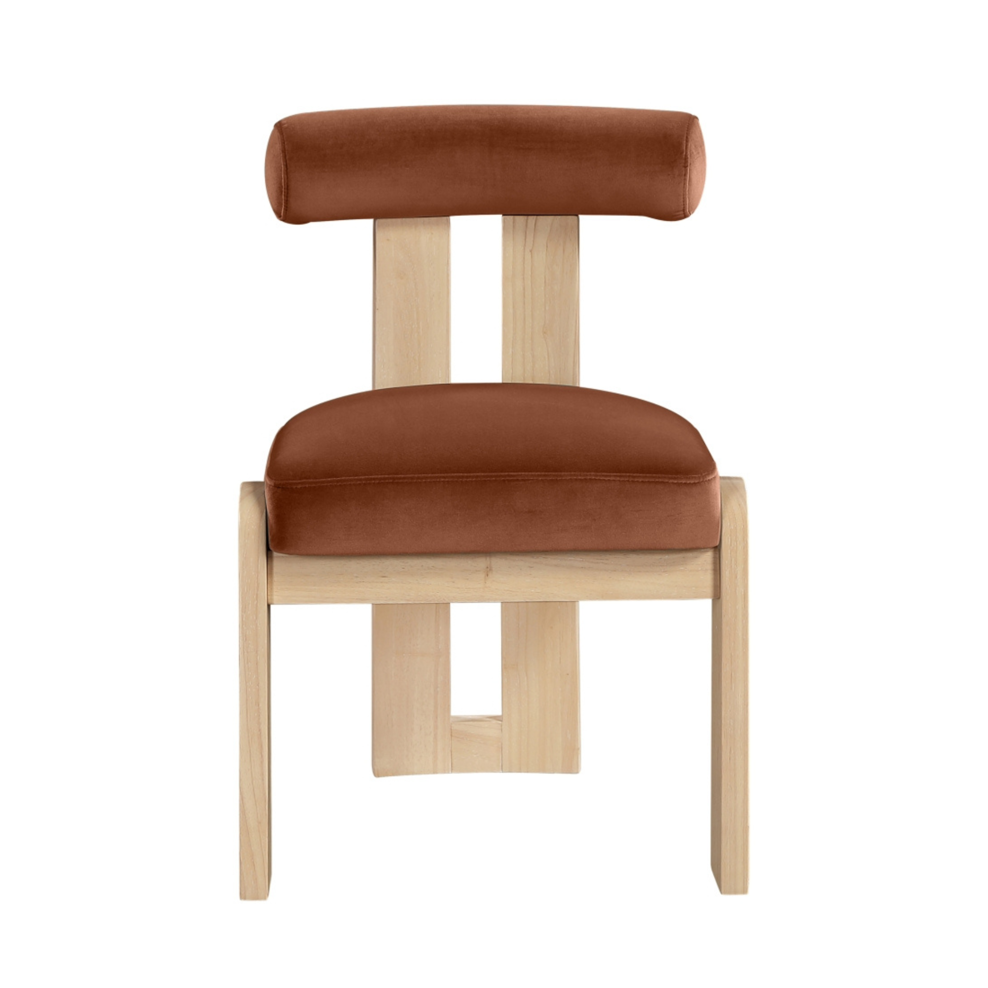 Isla Fabric Dining Chair, Set of 2