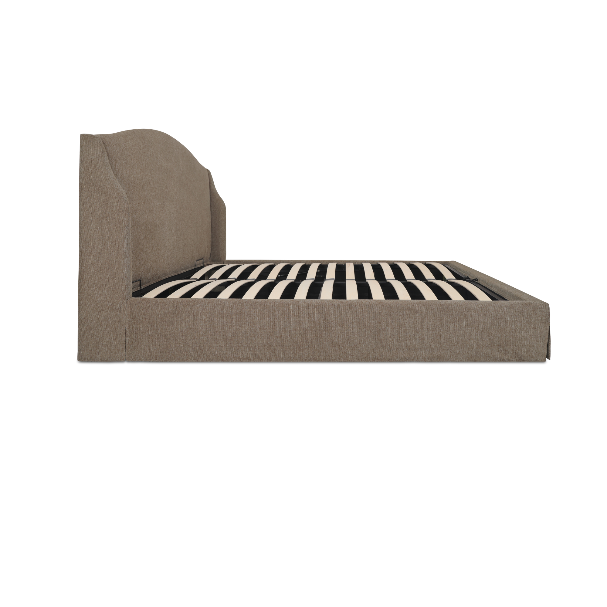 West Storage Bed-Beds + Headboards-StyleMeGHD