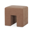 Aida Stool-Ottomans, Benches + Poufs-StyleMeGHD