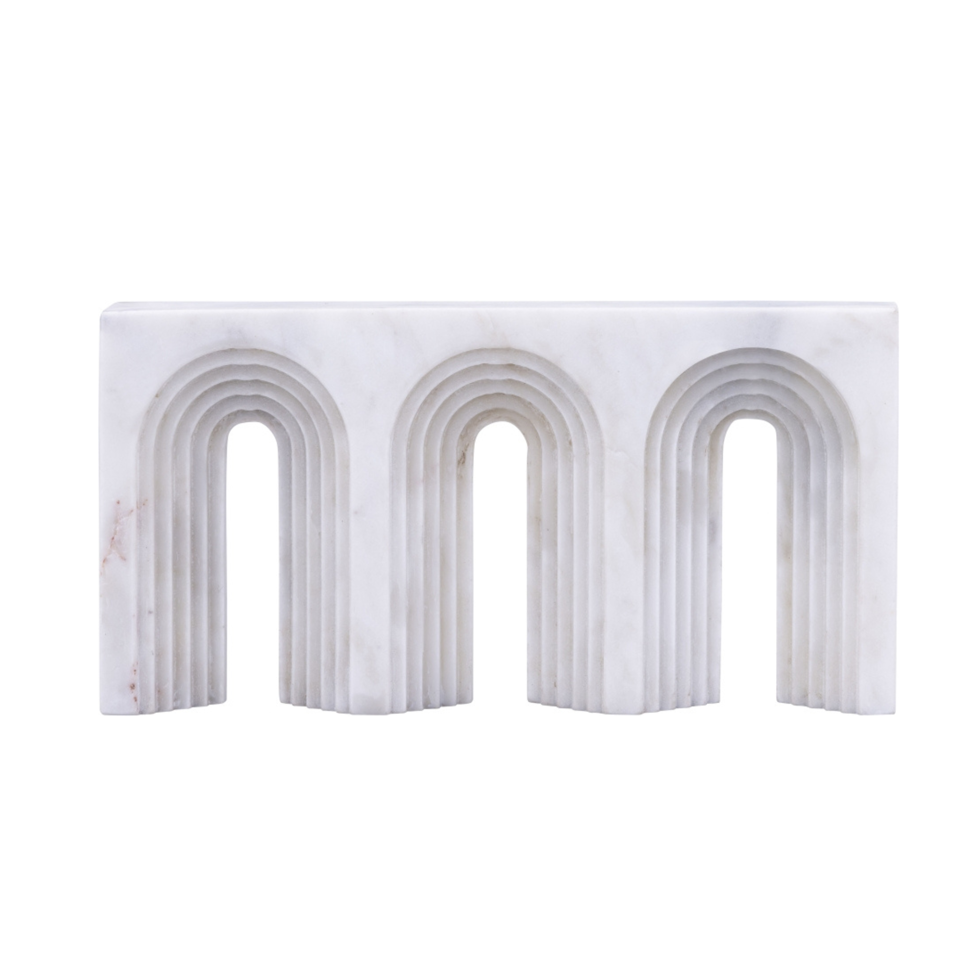 Curva Marble Decorative Object